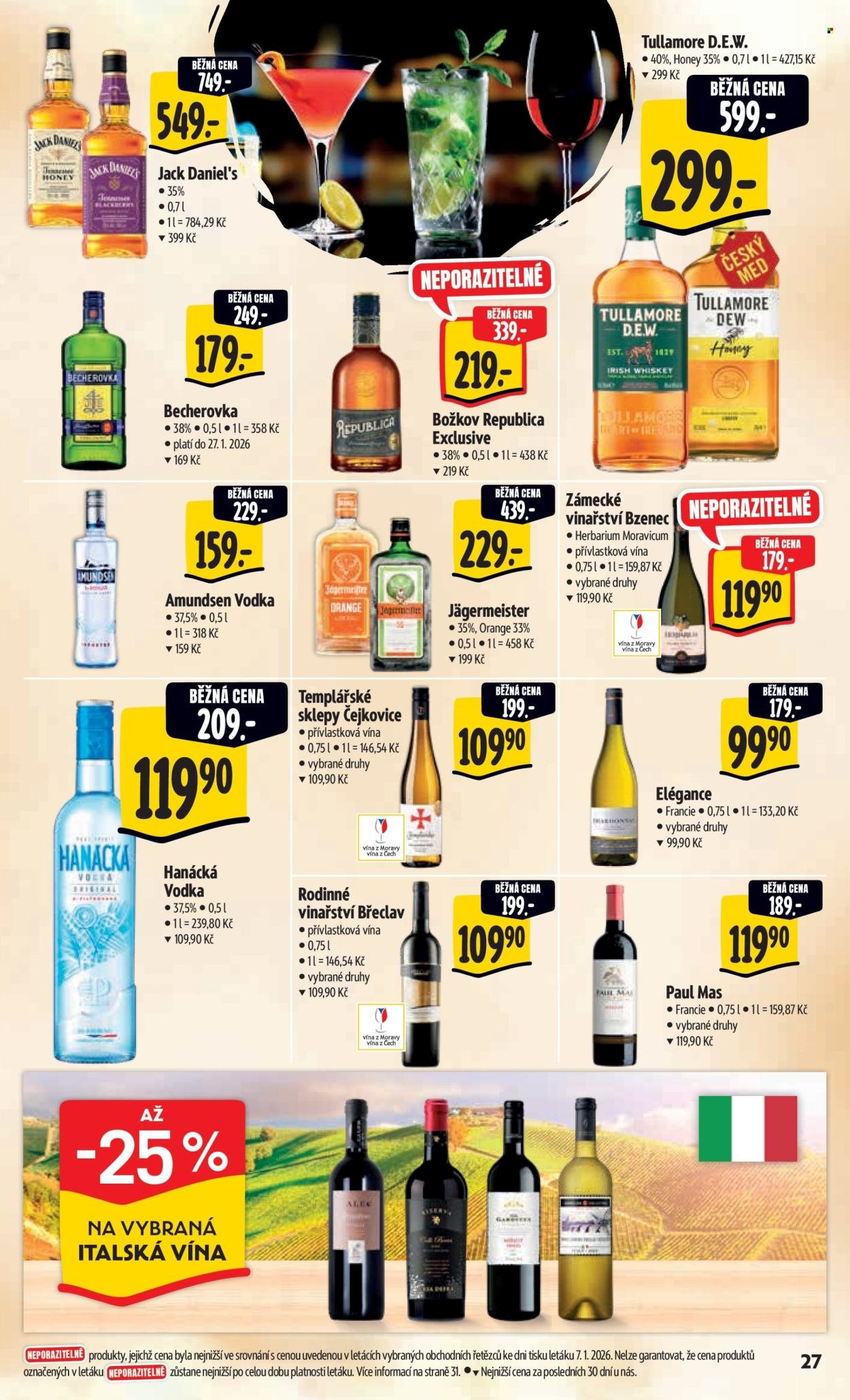 ALBERT leták - Neporazitelné (2026-01-14 - 2026-01-20)