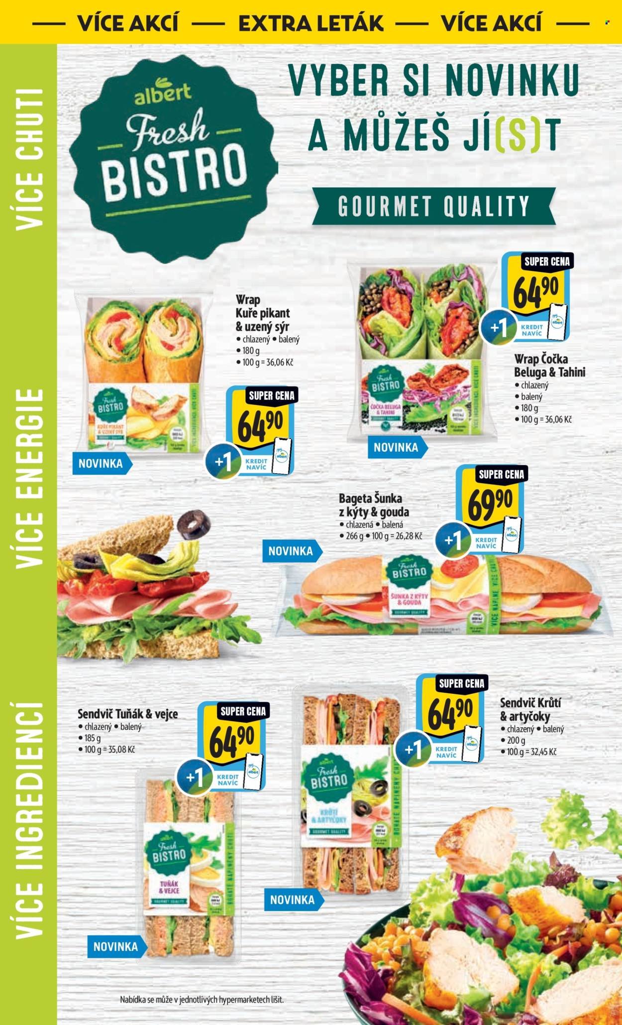 ALBERT leták - Neporazitelné (2026-01-14 - 2026-01-20)