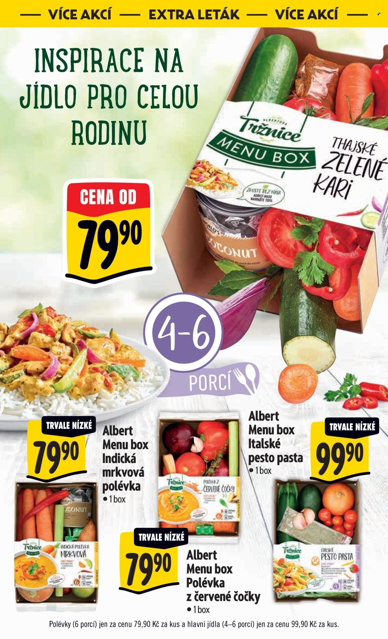 ALBERT leták - Neporazitelné (2026-01-14 - 2026-01-20)