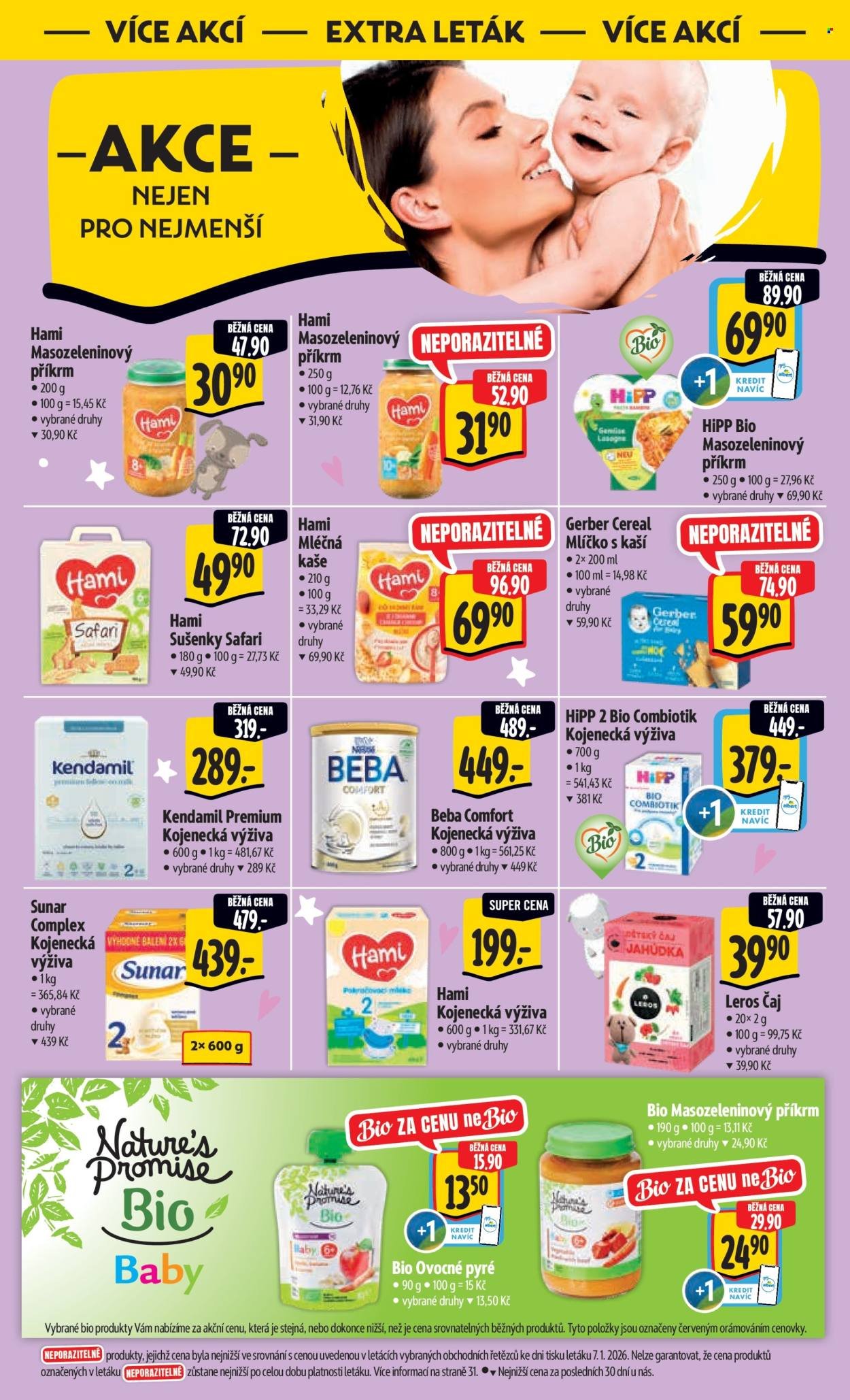 ALBERT leták - Neporazitelné (2026-01-14 - 2026-01-20)