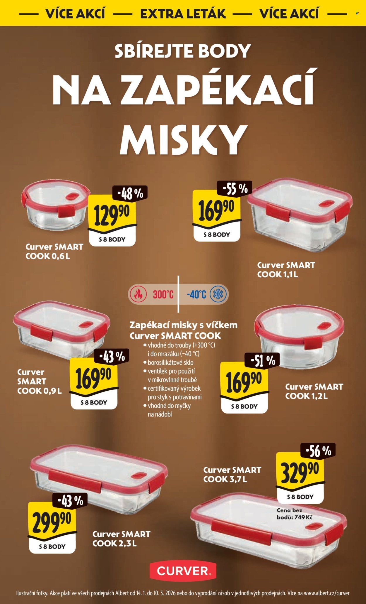 ALBERT leták - Neporazitelné (2026-01-14 - 2026-01-20)