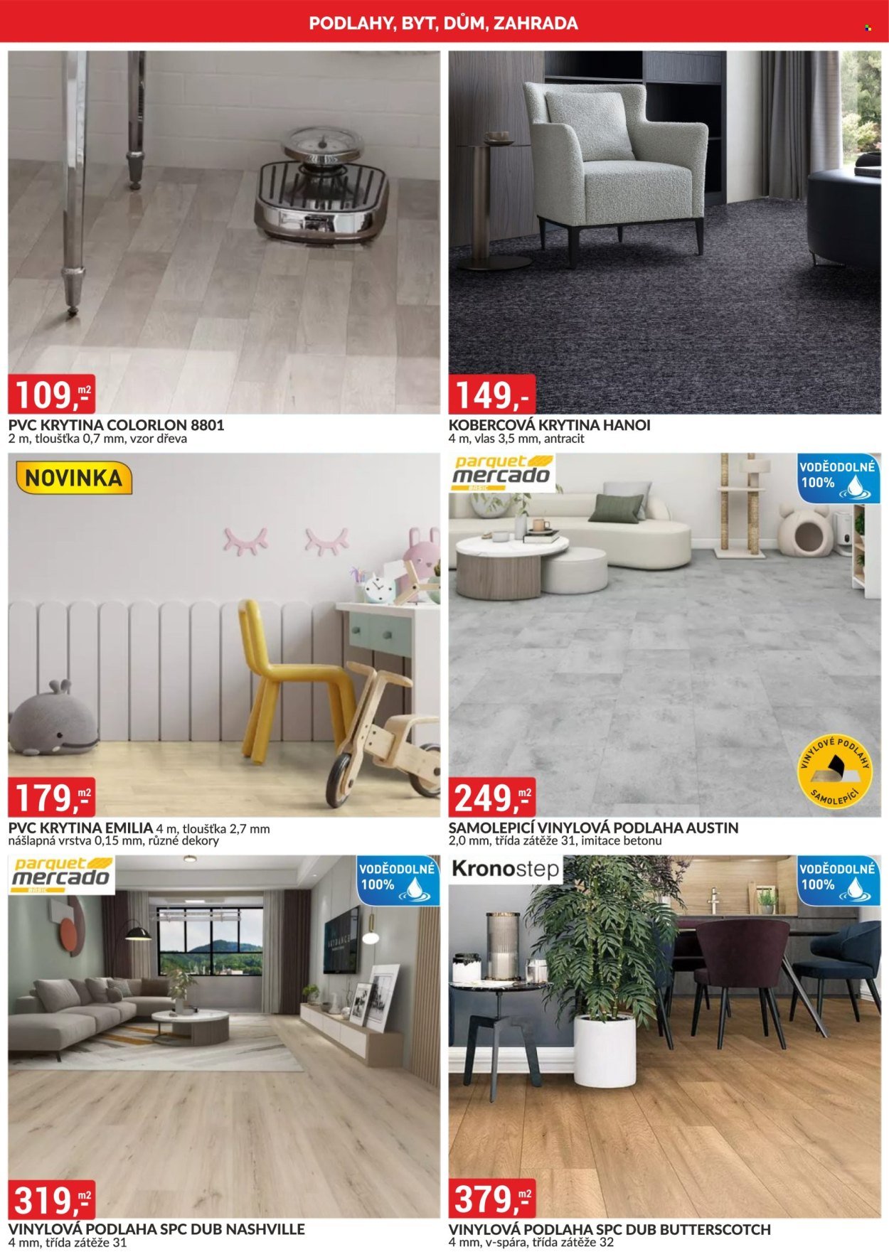 BAUMAX leták - Od pondělí 1.9.2025 (2025-09-01 - 2025-09-30)