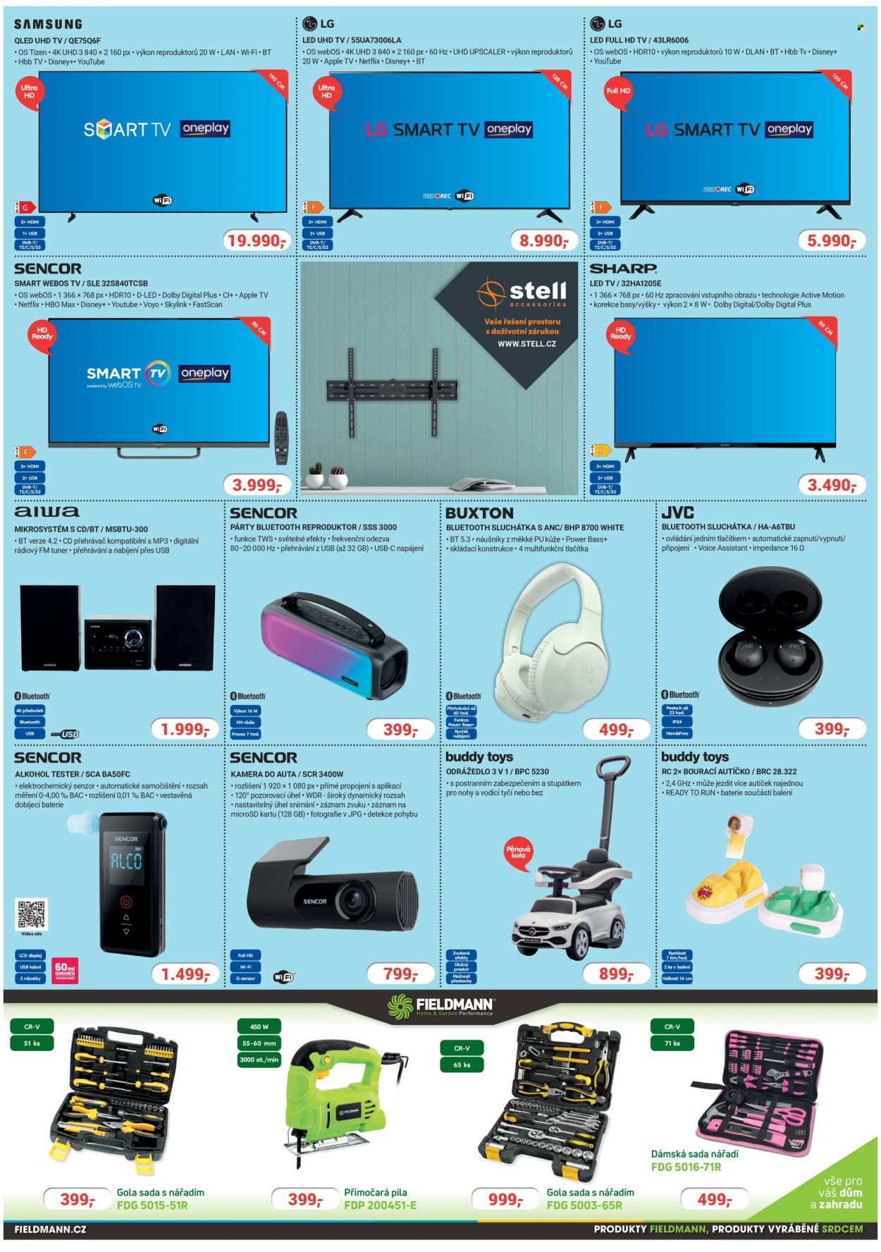 PLANEO ELEKTRO leták - Od pondělí 5.1.2026 (2026-01-05 - 2026-01-11)