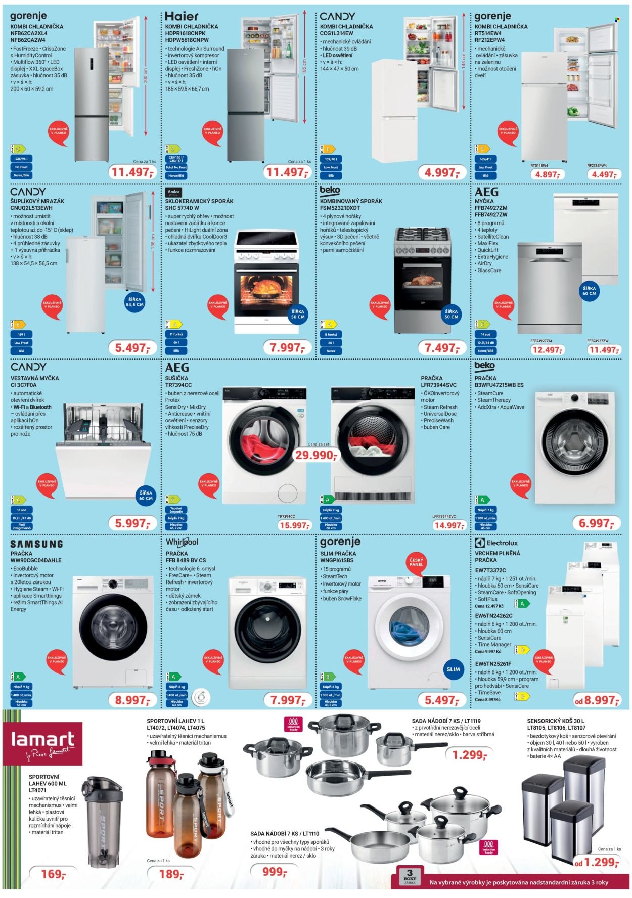PLANEO ELEKTRO leták - Od pondělí 5.1.2026 (2026-01-05 - 2026-01-11)