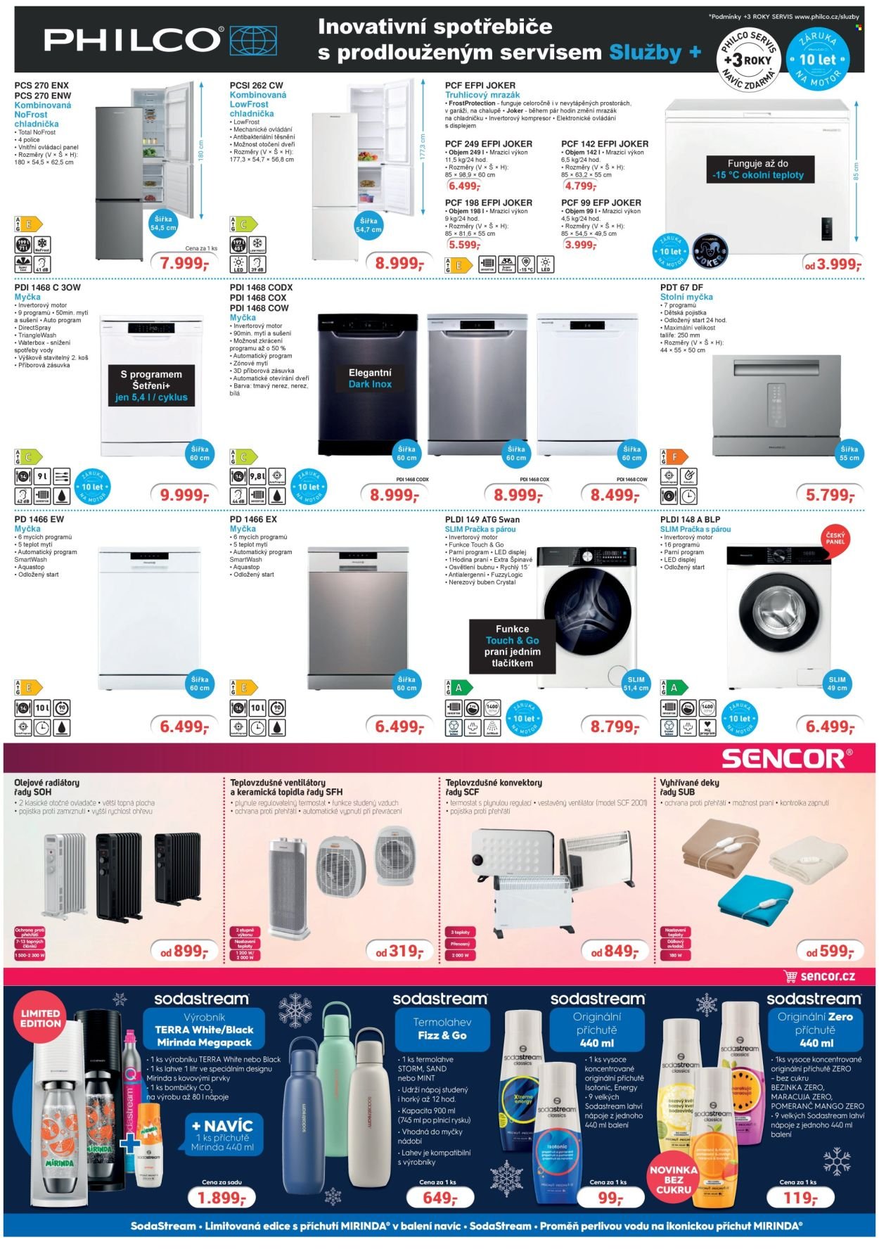 PLANEO ELEKTRO leták - Od pondělí 5.1.2026 (2026-01-05 - 2026-01-11)