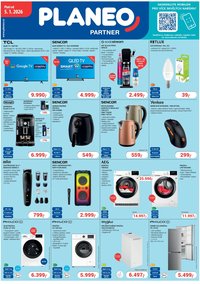 PLANEO ELEKTRO leták - Od pondělí 5.1.2026 (2026-01-05 - 2026-01-11)
