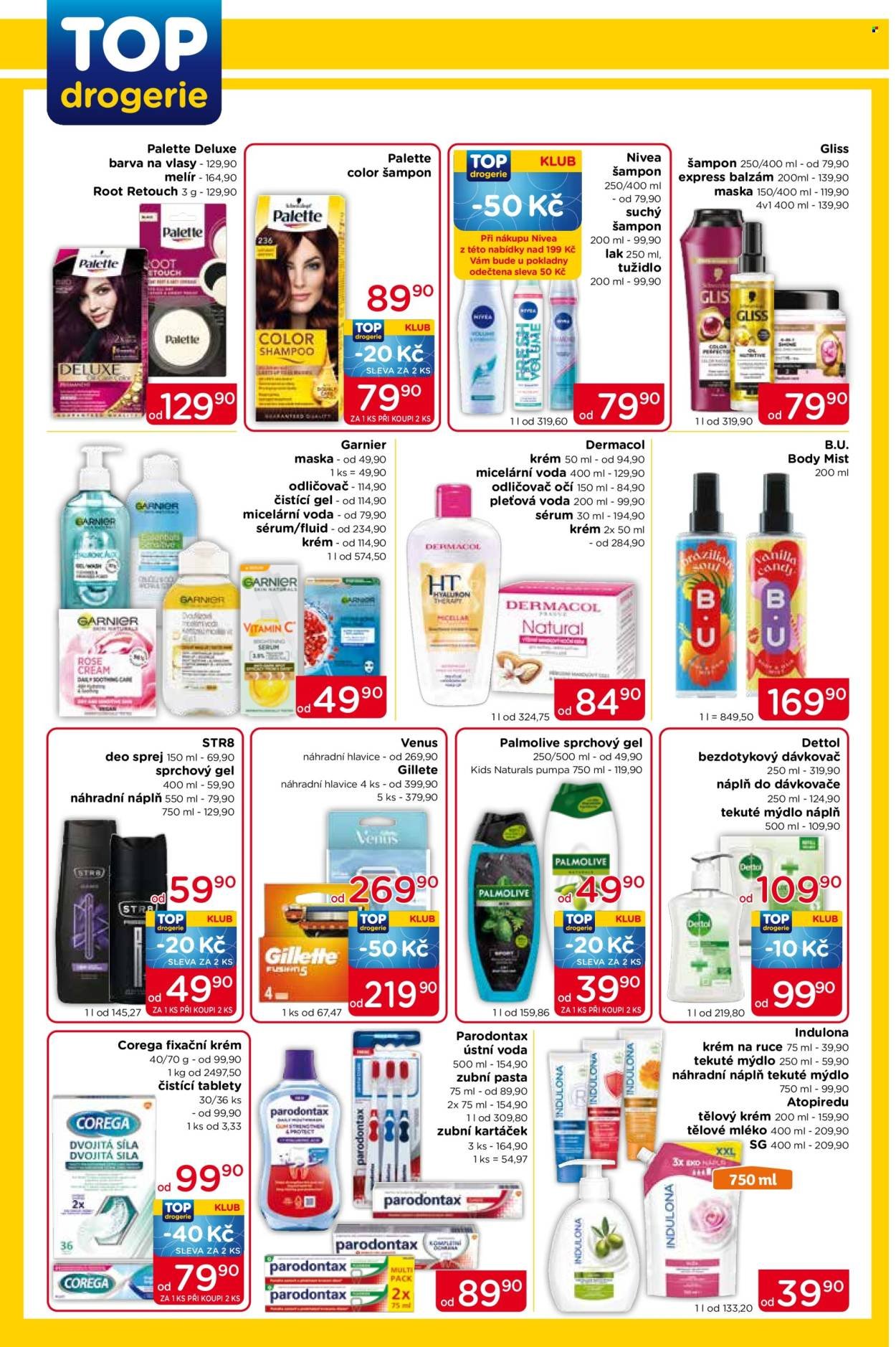 TOP DROGERIE leták - Od čtvrtka 28.5.2026 (2026-05-28 - 2026-06-06)