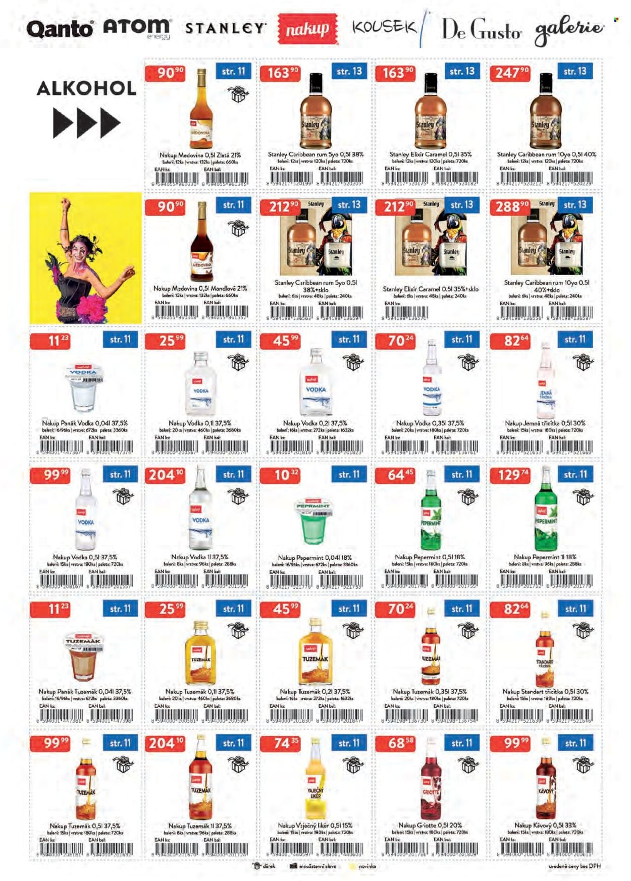 ASTUR & QANTO leták - Od pátku 1.5.2026 (2026-05-01 - 2026-05-31)