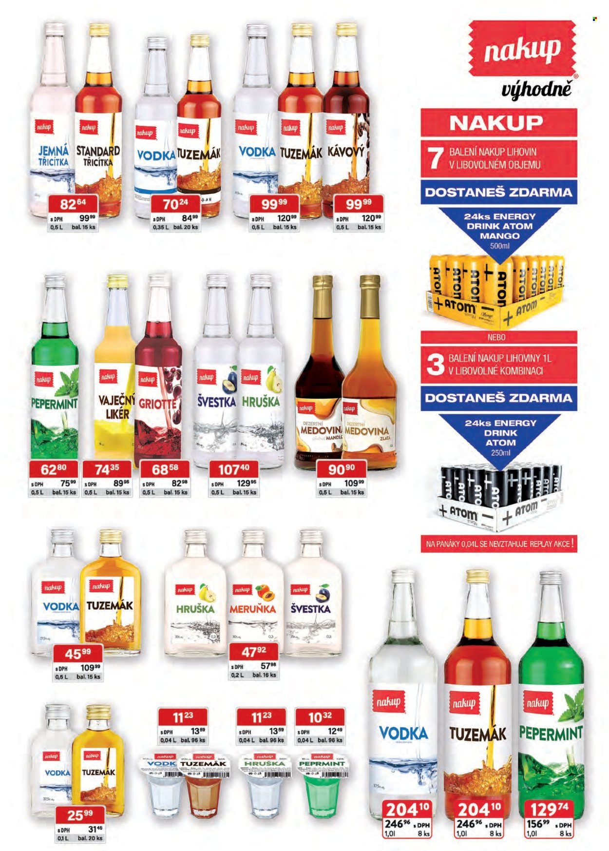 ASTUR & QANTO leták - Od pátku 1.5.2026 (2026-05-01 - 2026-05-31)