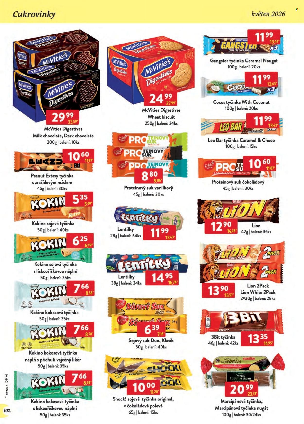 ASTUR & QANTO leták - Od pátku 1.5.2026 (2026-05-01 - 2026-05-31)