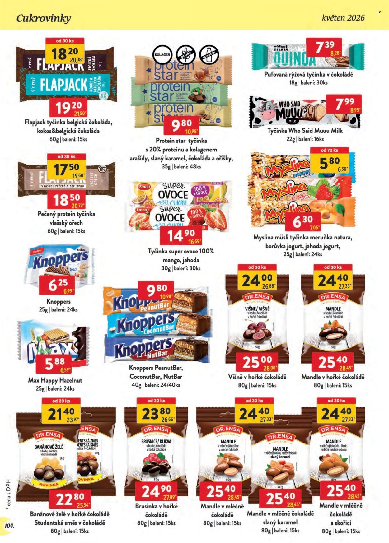 ASTUR & QANTO leták - Od pátku 1.5.2026 (2026-05-01 - 2026-05-31)