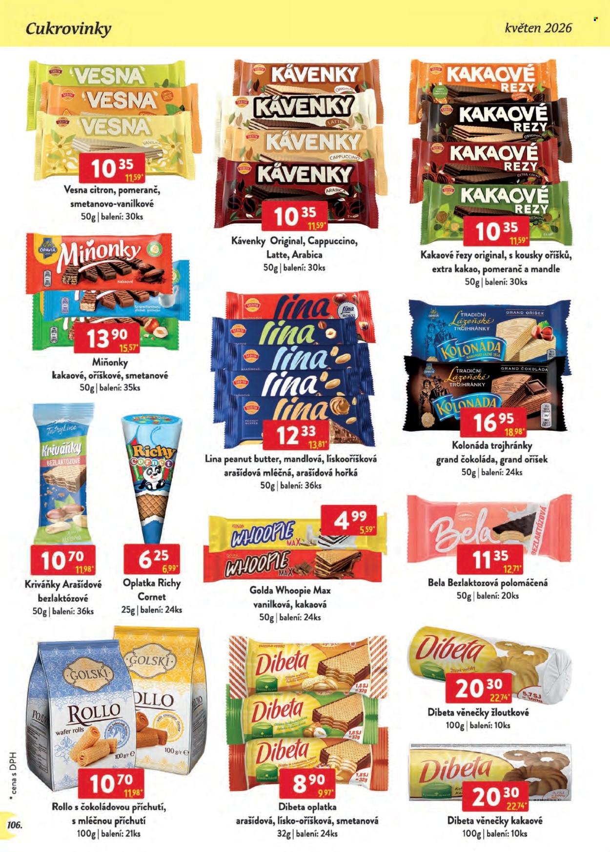 ASTUR & QANTO leták - Od pátku 1.5.2026 (2026-05-01 - 2026-05-31)