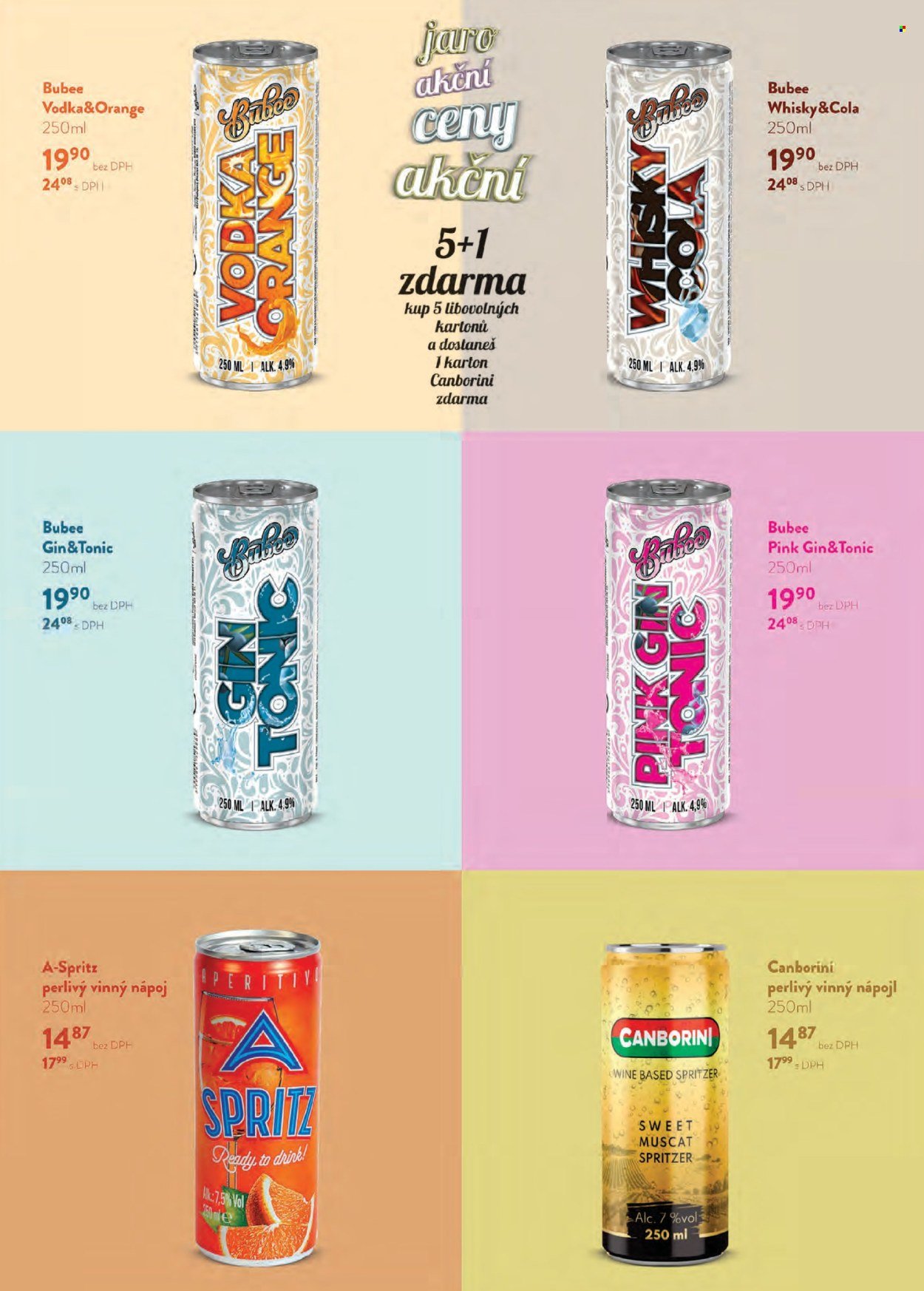 ASTUR & QANTO leták - Od pátku 1.5.2026 (2026-05-01 - 2026-05-31)