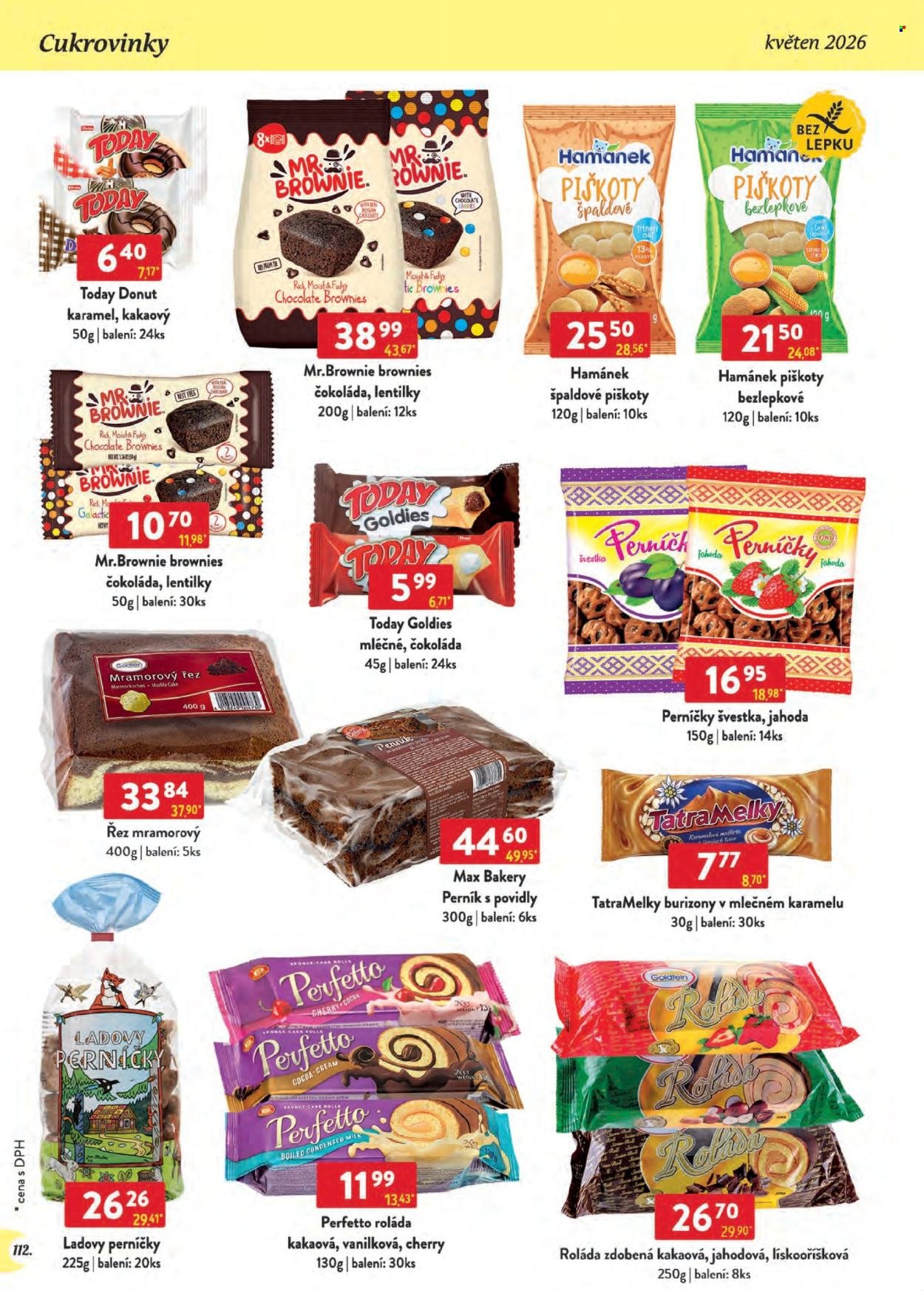 ASTUR & QANTO leták - Od pátku 1.5.2026 (2026-05-01 - 2026-05-31)