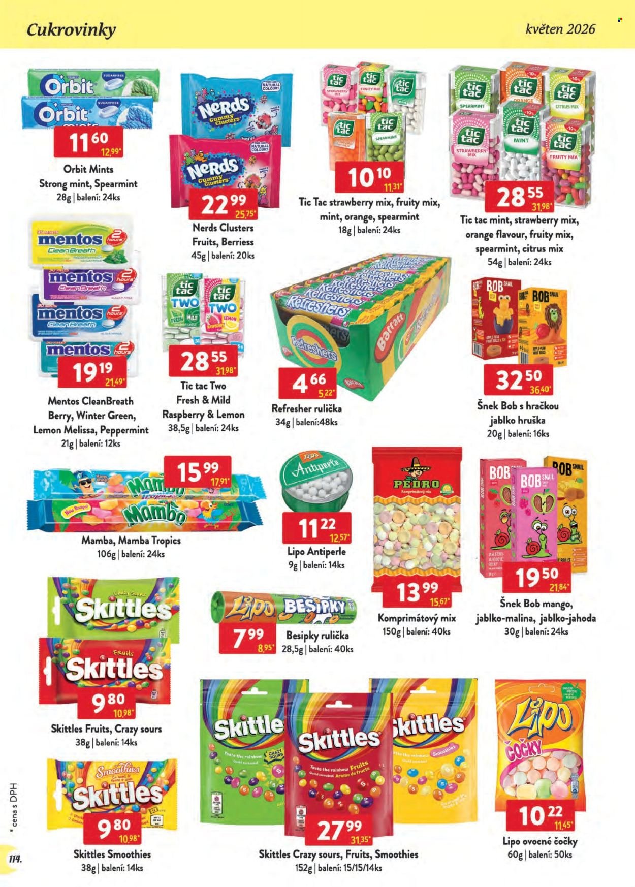 ASTUR & QANTO leták - Od pátku 1.5.2026 (2026-05-01 - 2026-05-31)