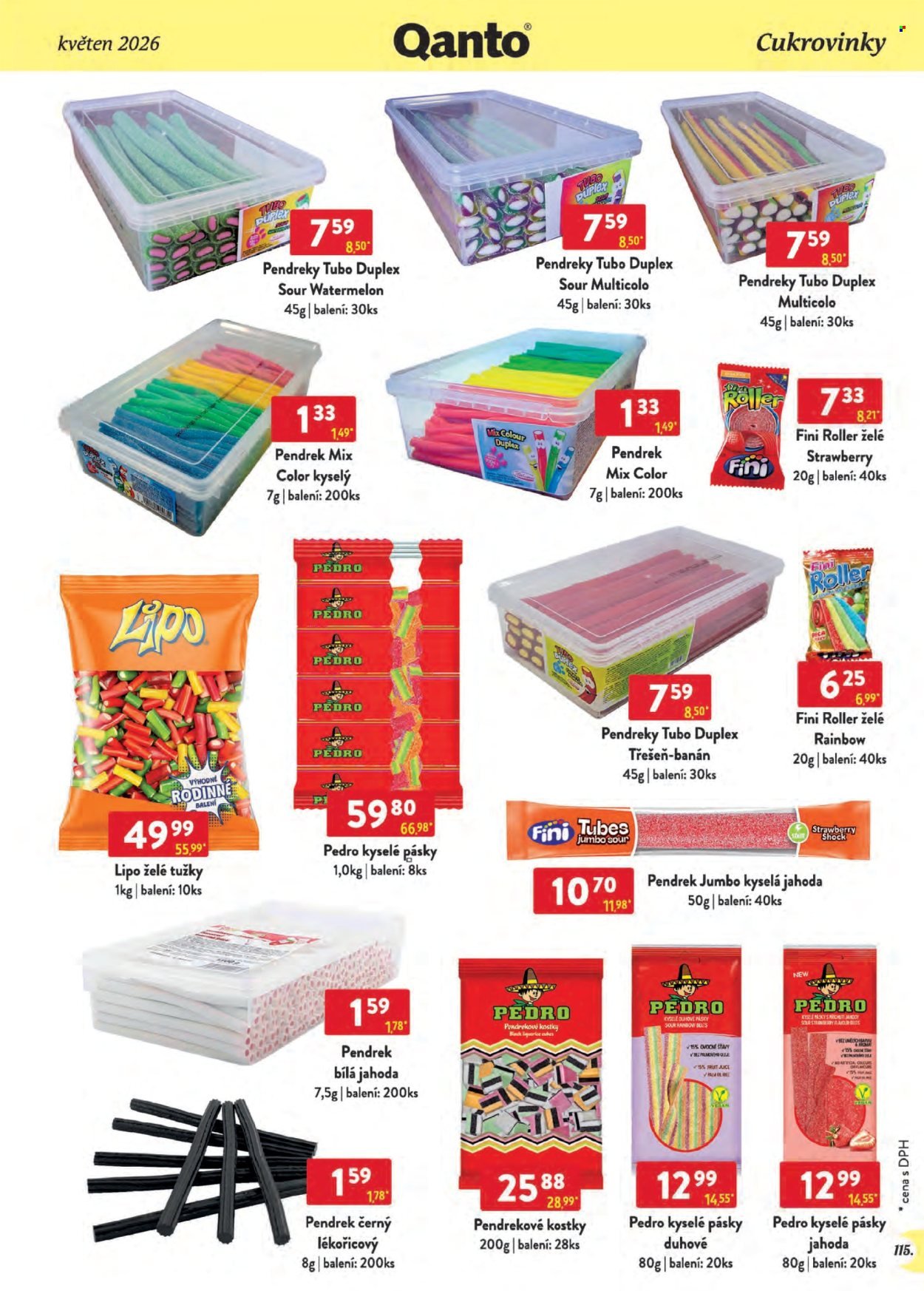 ASTUR & QANTO leták - Od pátku 1.5.2026 (2026-05-01 - 2026-05-31)