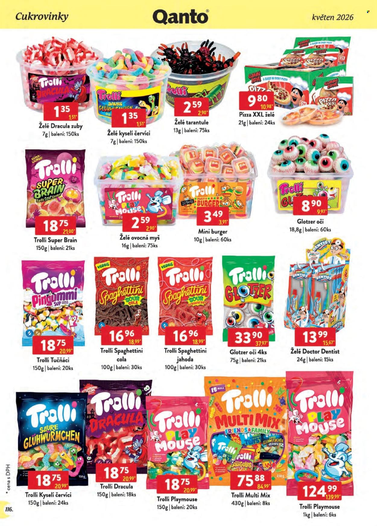 ASTUR & QANTO leták - Od pátku 1.5.2026 (2026-05-01 - 2026-05-31)