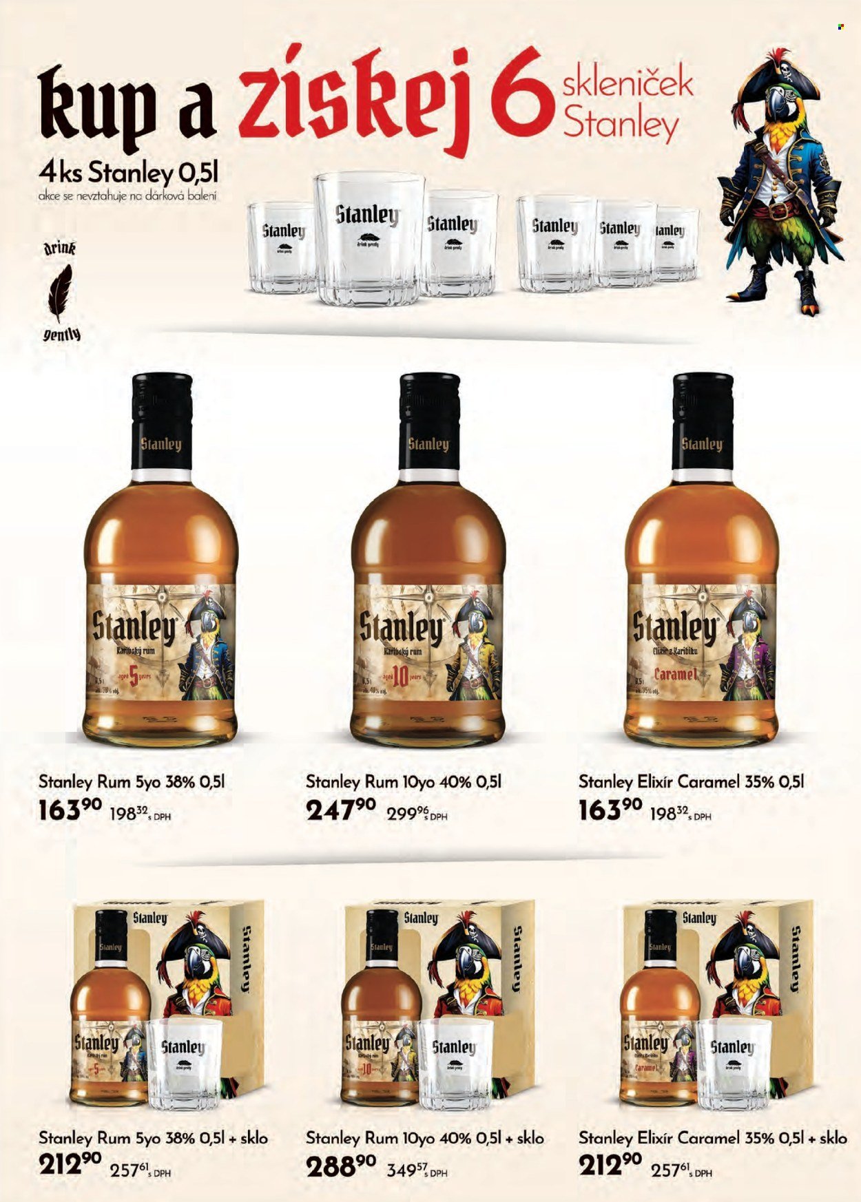 ASTUR & QANTO leták - Od pátku 1.5.2026 (2026-05-01 - 2026-05-31)