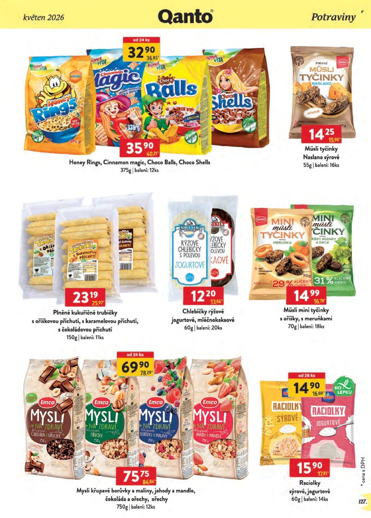 ASTUR & QANTO leták - Od pátku 1.5.2026 (2026-05-01 - 2026-05-31)