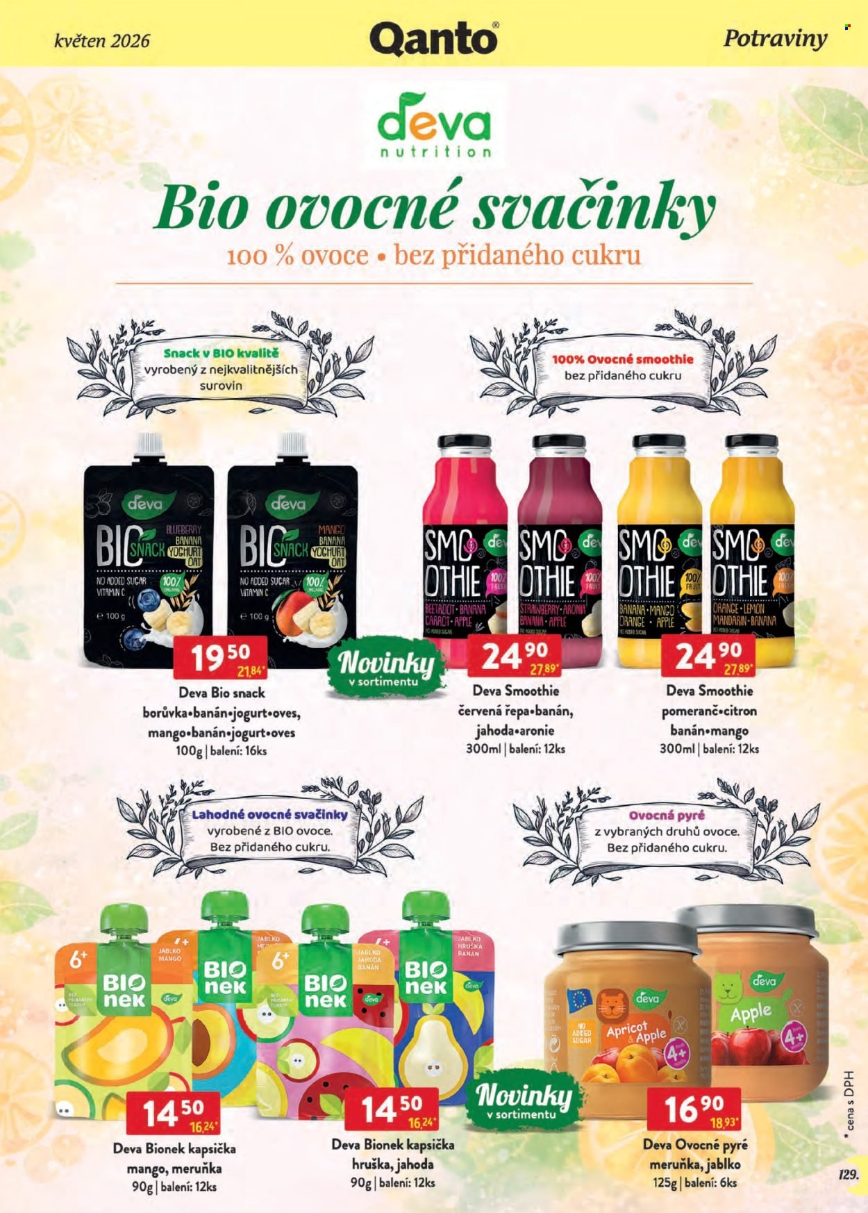 ASTUR & QANTO leták - Od pátku 1.5.2026 (2026-05-01 - 2026-05-31)