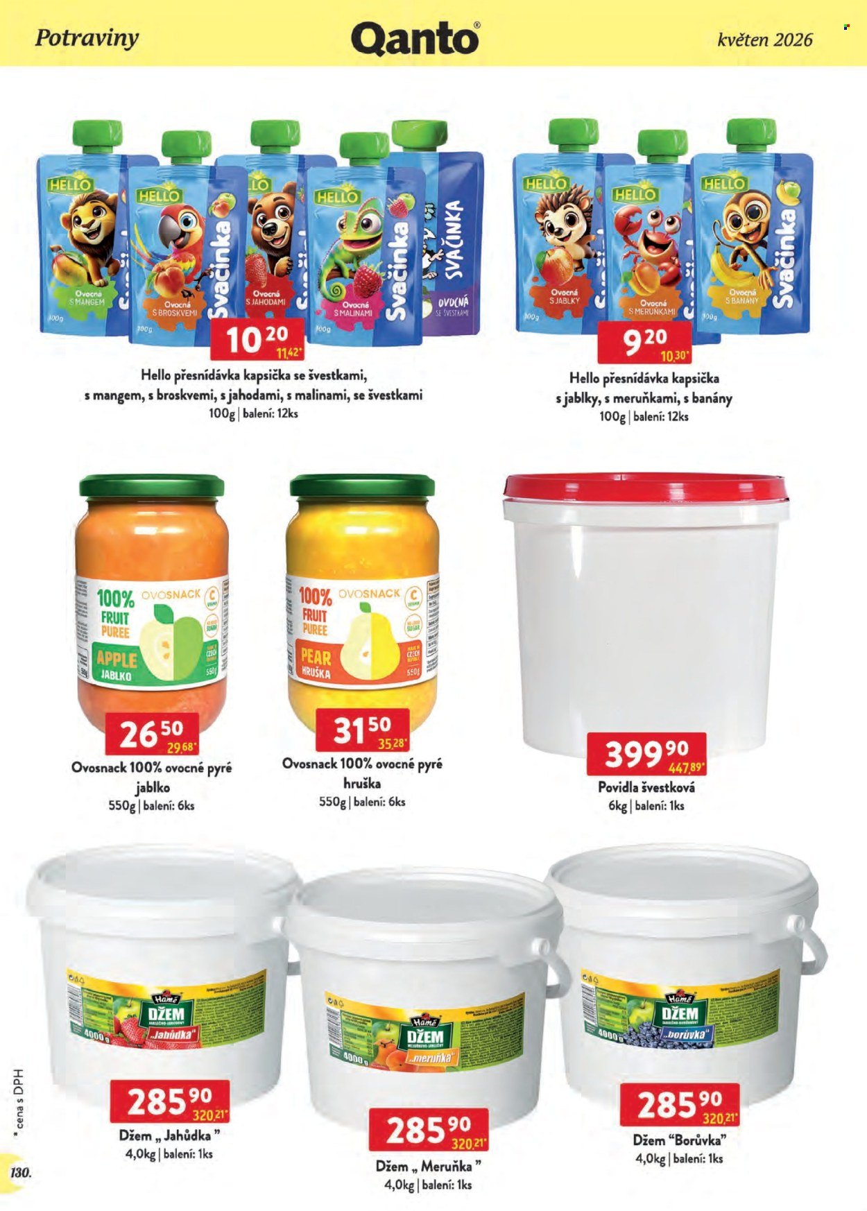 ASTUR & QANTO leták - Od pátku 1.5.2026 (2026-05-01 - 2026-05-31)