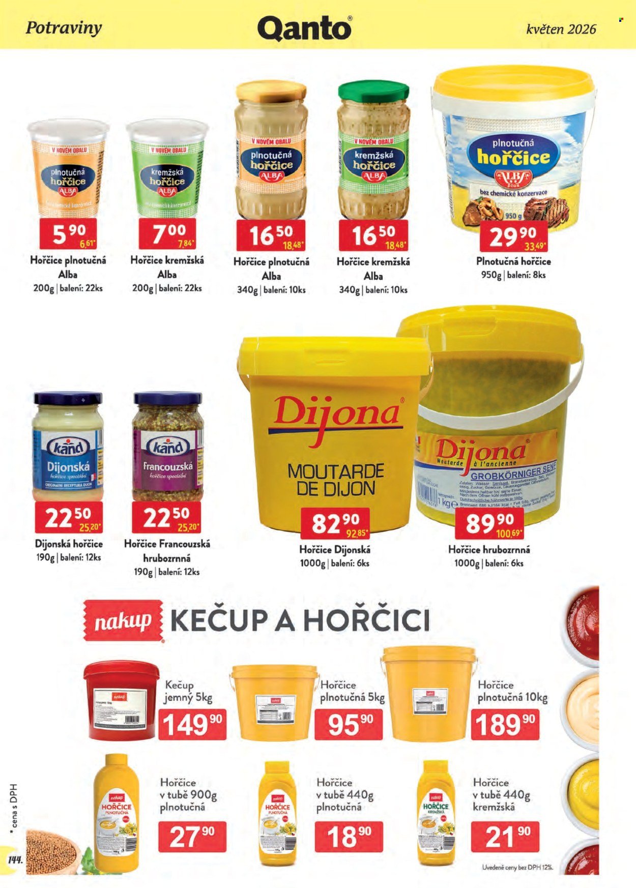 ASTUR & QANTO leták - Od pátku 1.5.2026 (2026-05-01 - 2026-05-31)