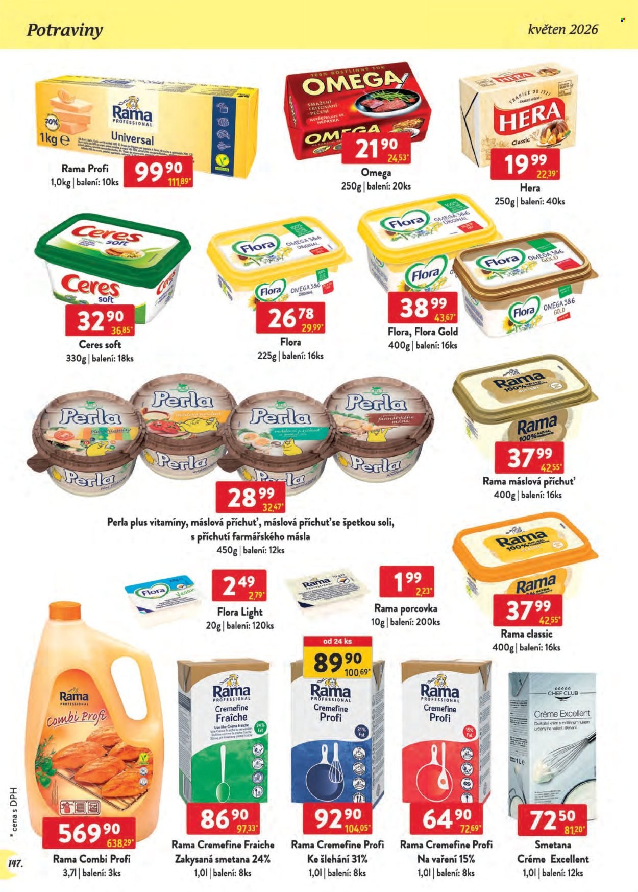 ASTUR & QANTO leták - Od pátku 1.5.2026 (2026-05-01 - 2026-05-31)