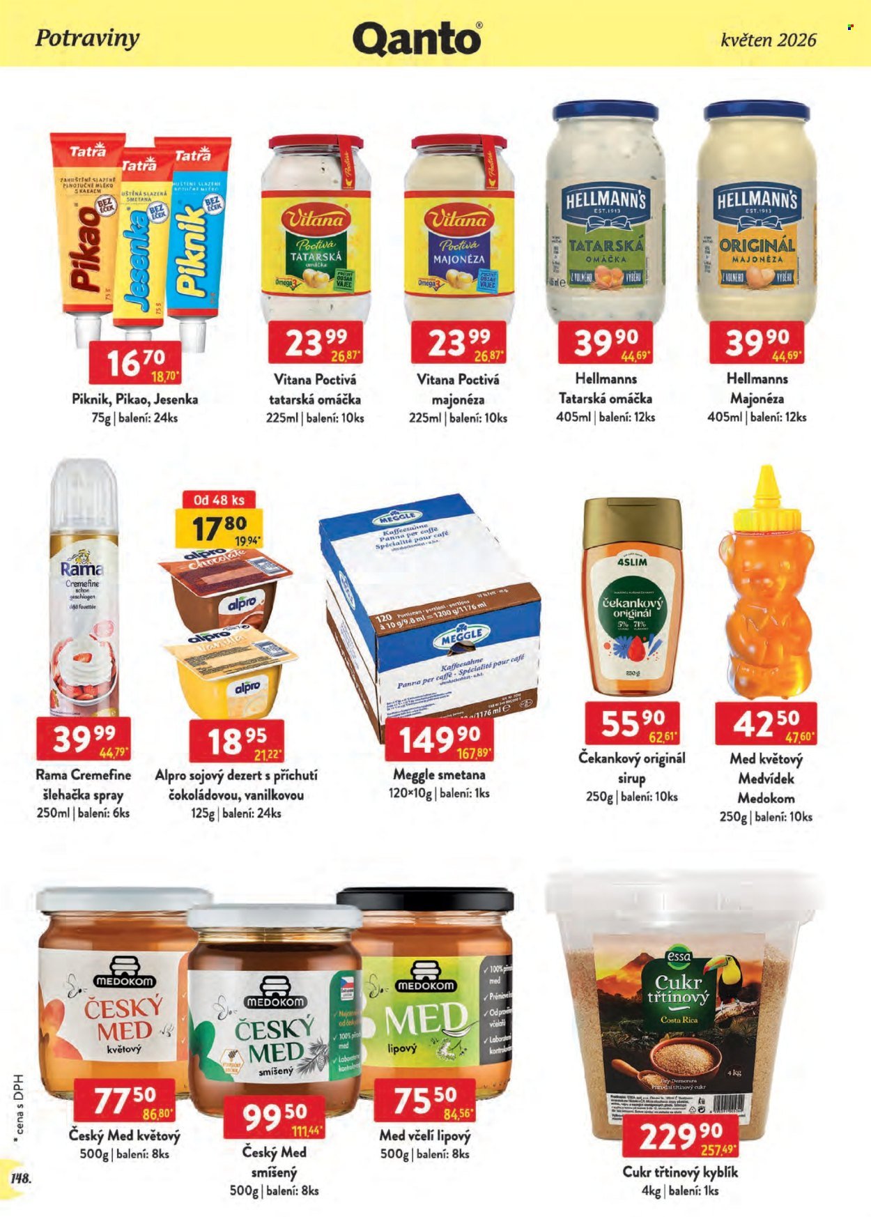 ASTUR & QANTO leták - Od pátku 1.5.2026 (2026-05-01 - 2026-05-31)