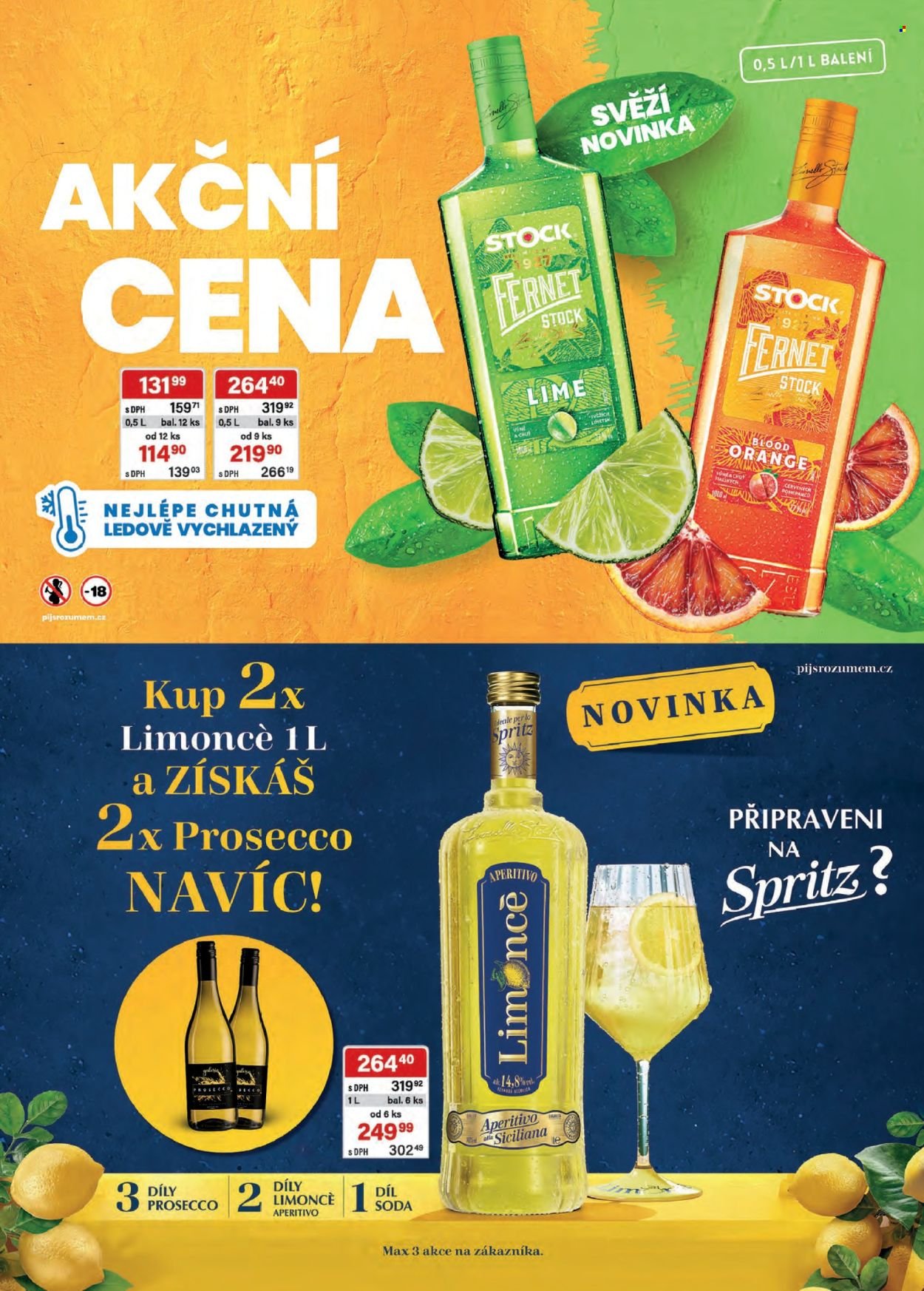 ASTUR & QANTO leták - Od pátku 1.5.2026 (2026-05-01 - 2026-05-31)