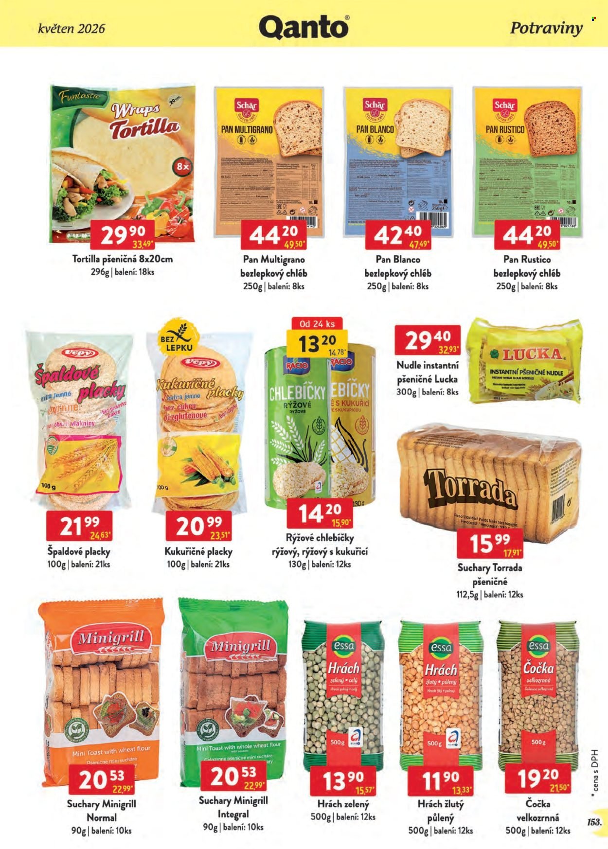 ASTUR & QANTO leták - Od pátku 1.5.2026 (2026-05-01 - 2026-05-31)