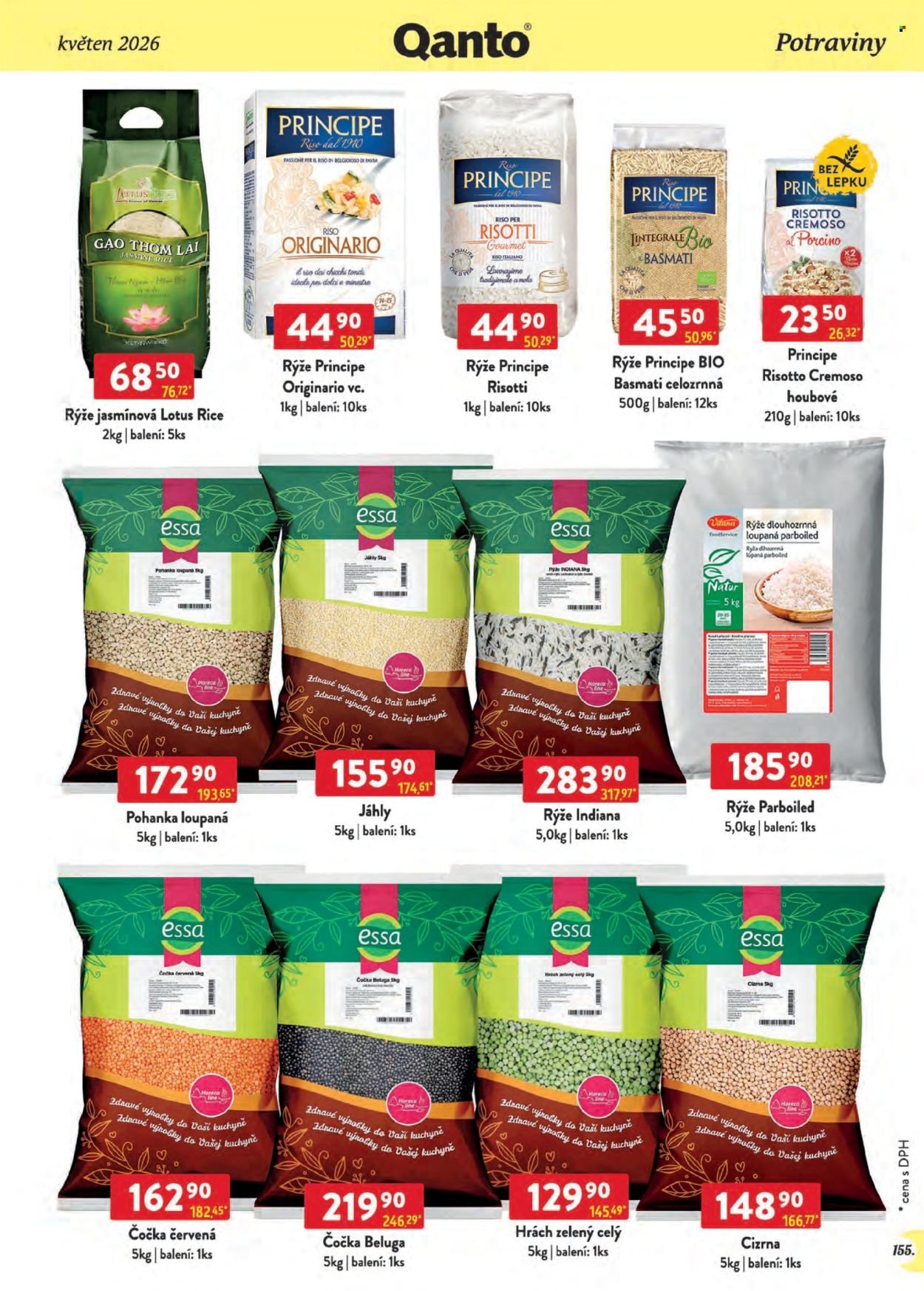 ASTUR & QANTO leták - Od pátku 1.5.2026 (2026-05-01 - 2026-05-31)