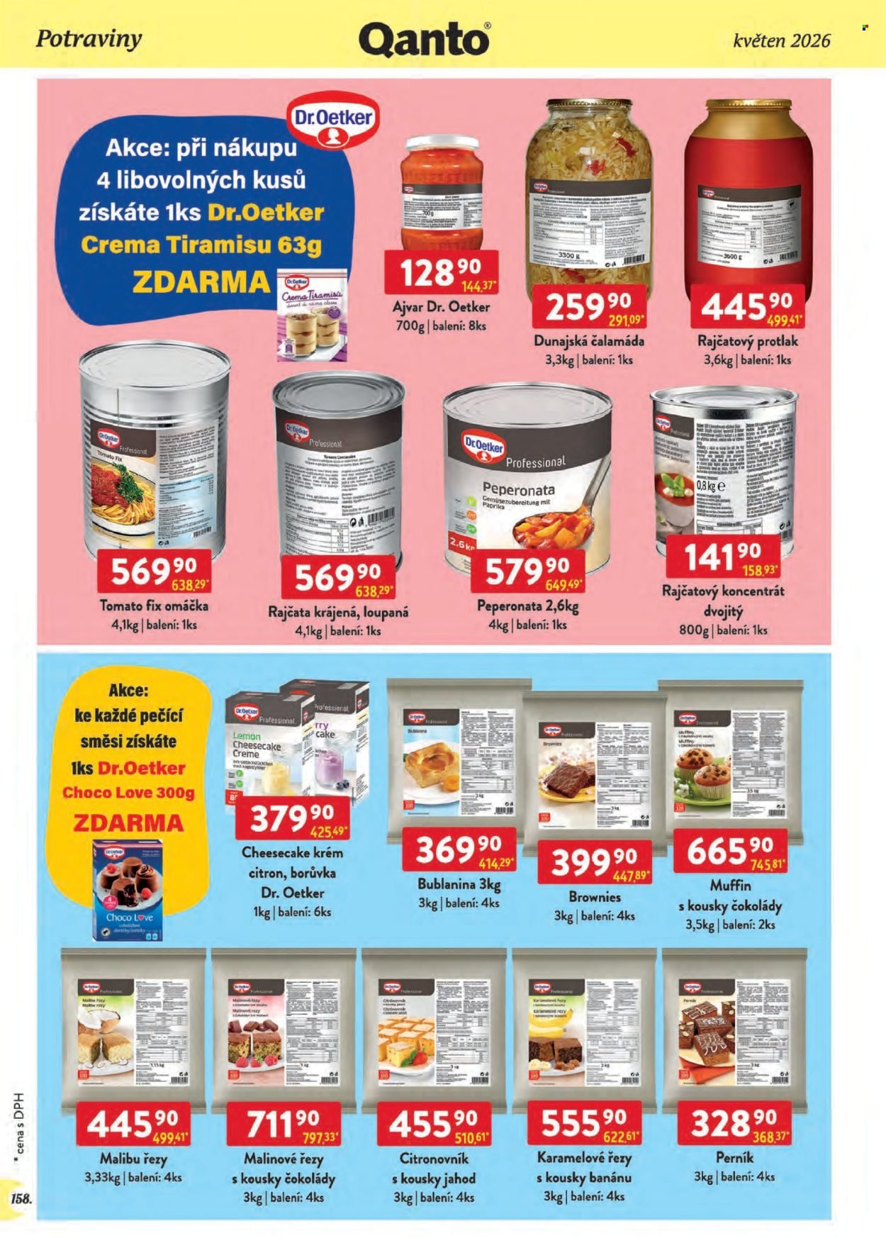 ASTUR & QANTO leták - Od pátku 1.5.2026 (2026-05-01 - 2026-05-31)