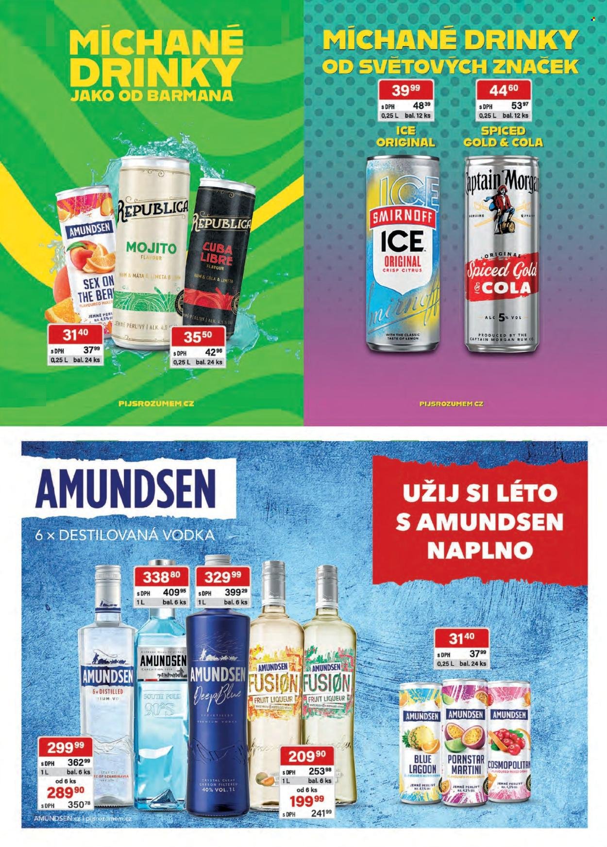 ASTUR & QANTO leták - Od pátku 1.5.2026 (2026-05-01 - 2026-05-31)