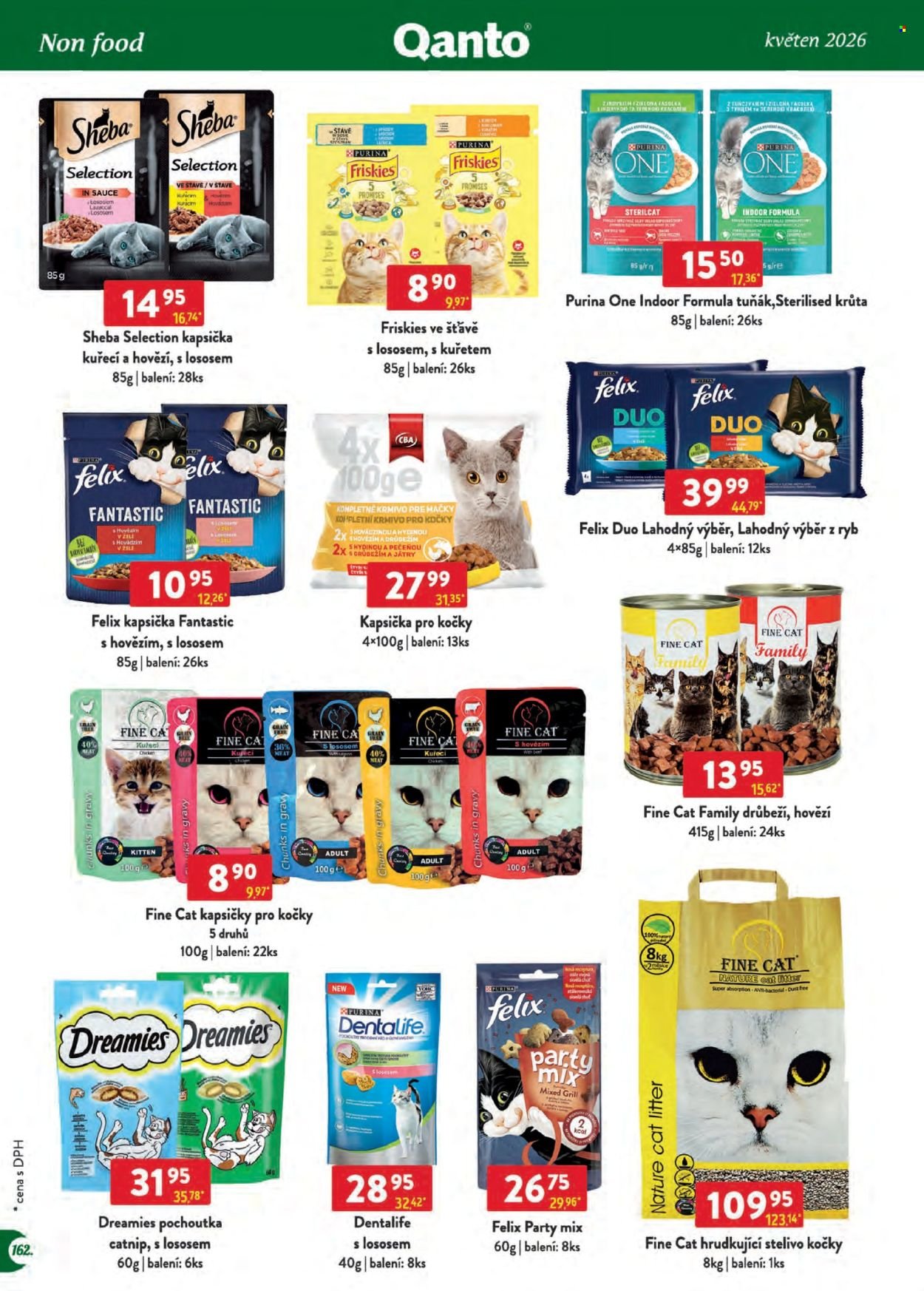ASTUR & QANTO leták - Od pátku 1.5.2026 (2026-05-01 - 2026-05-31)