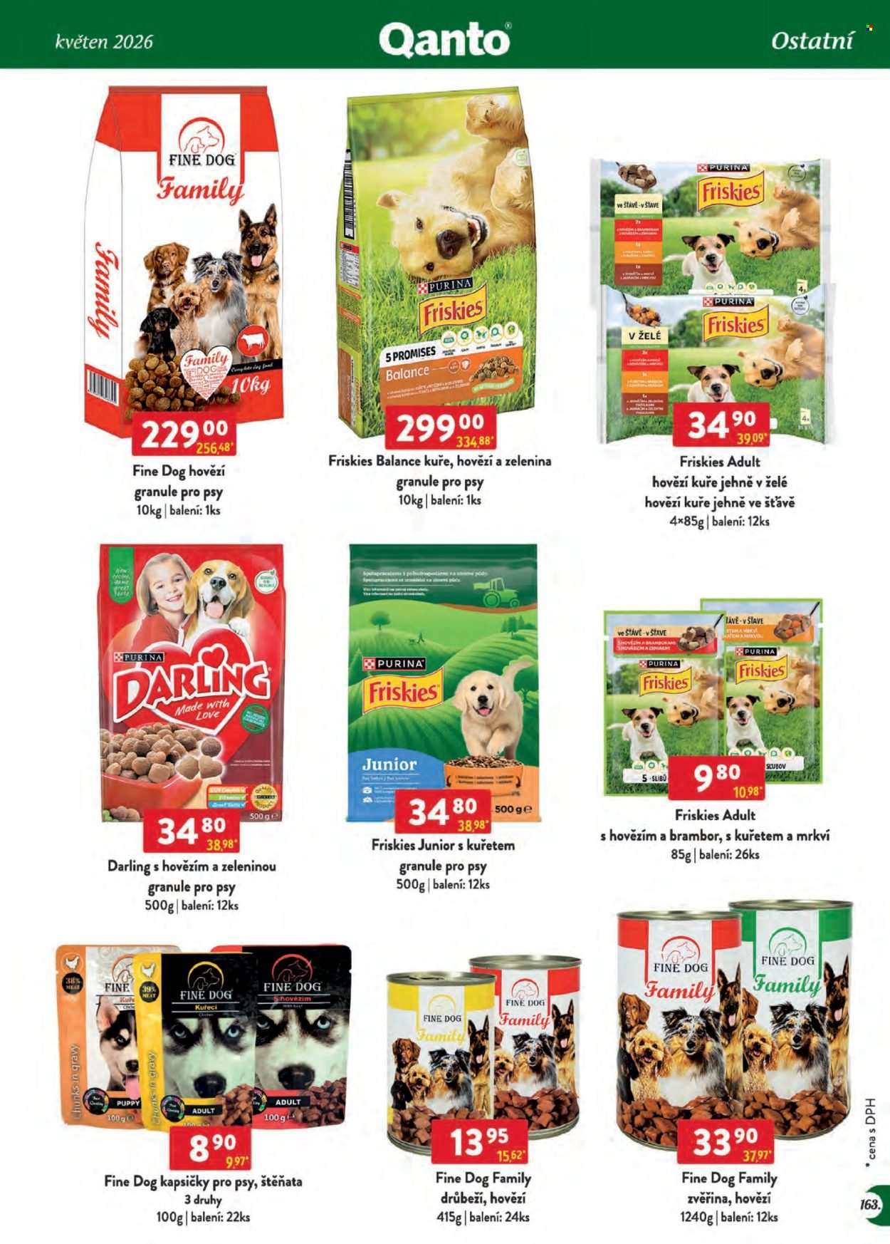 ASTUR & QANTO leták - Od pátku 1.5.2026 (2026-05-01 - 2026-05-31)