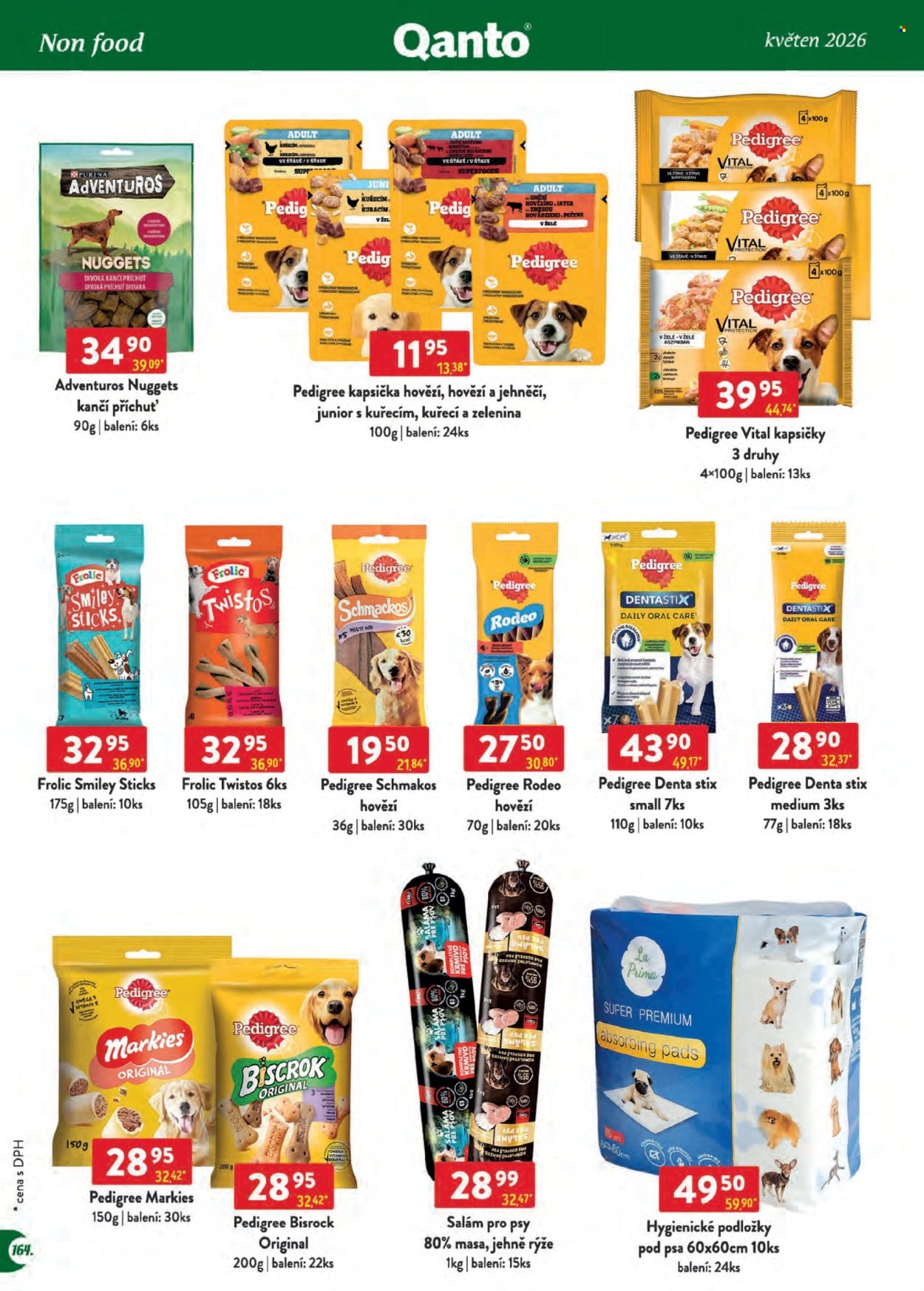 ASTUR & QANTO leták - Od pátku 1.5.2026 (2026-05-01 - 2026-05-31)