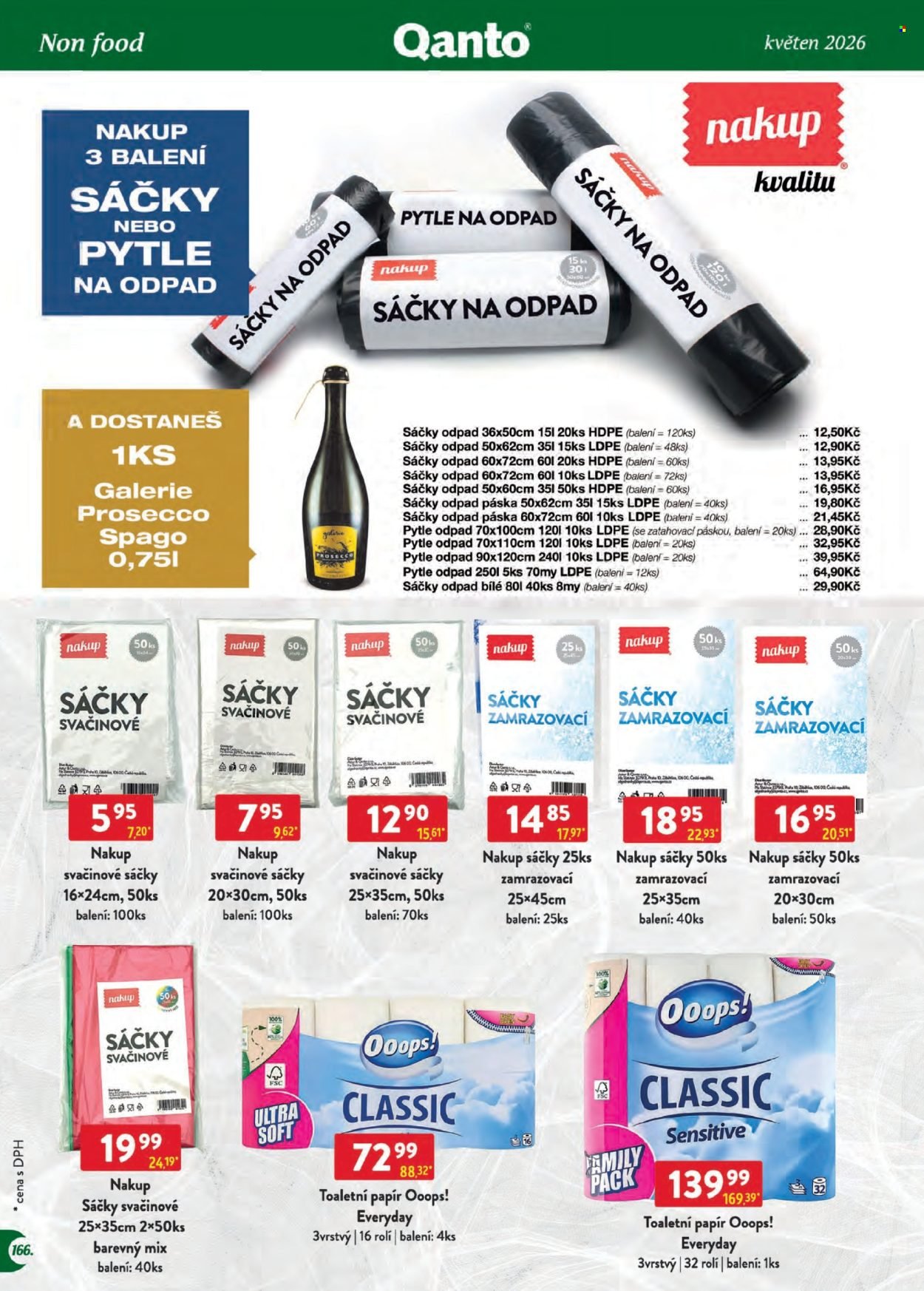 ASTUR & QANTO leták - Od pátku 1.5.2026 (2026-05-01 - 2026-05-31)