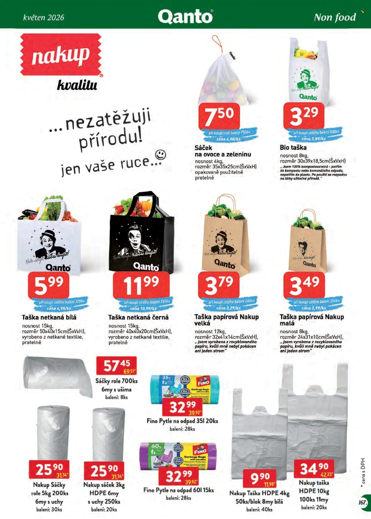 ASTUR & QANTO leták - Od pátku 1.5.2026 (2026-05-01 - 2026-05-31)