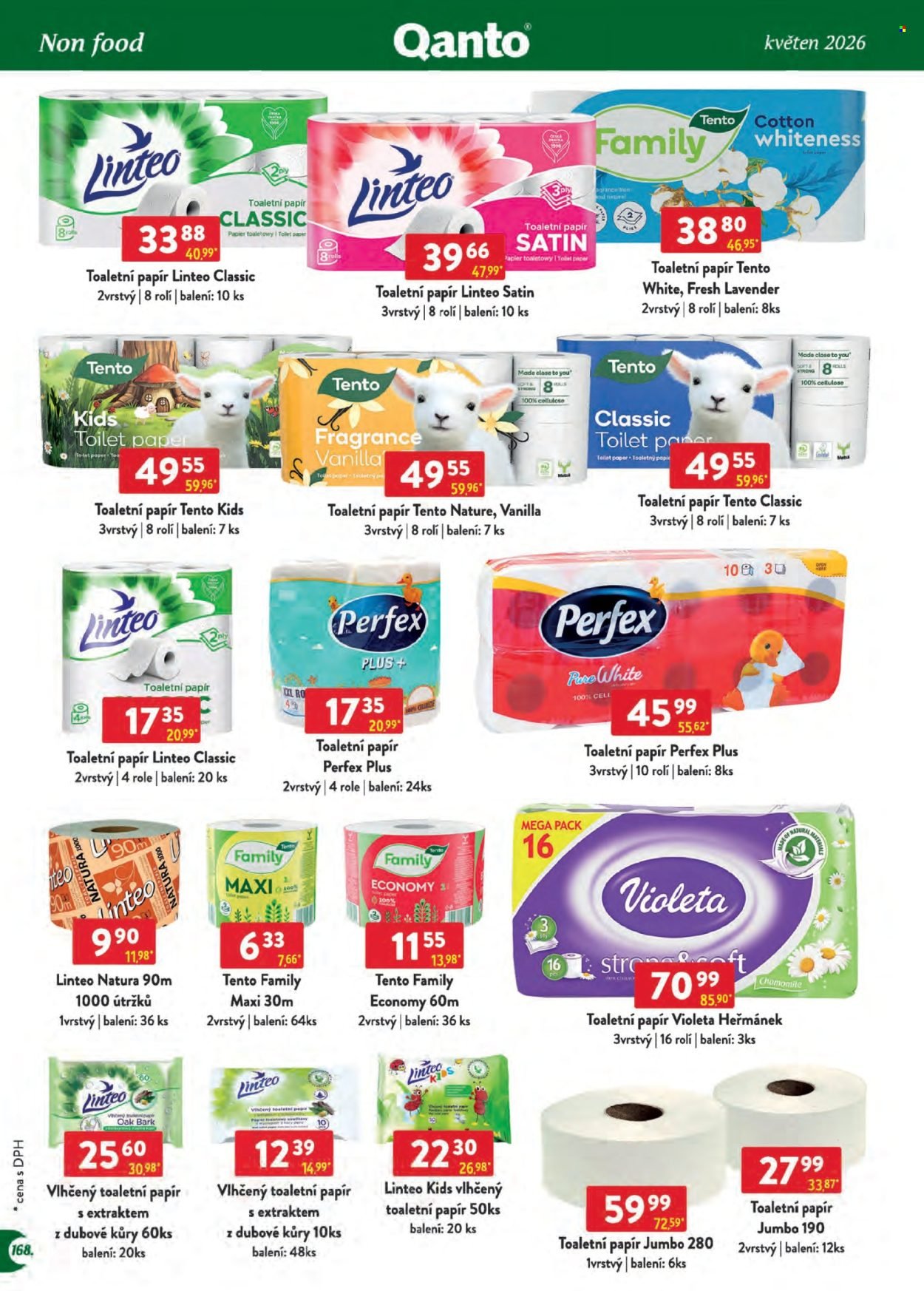 ASTUR & QANTO leták - Od pátku 1.5.2026 (2026-05-01 - 2026-05-31)