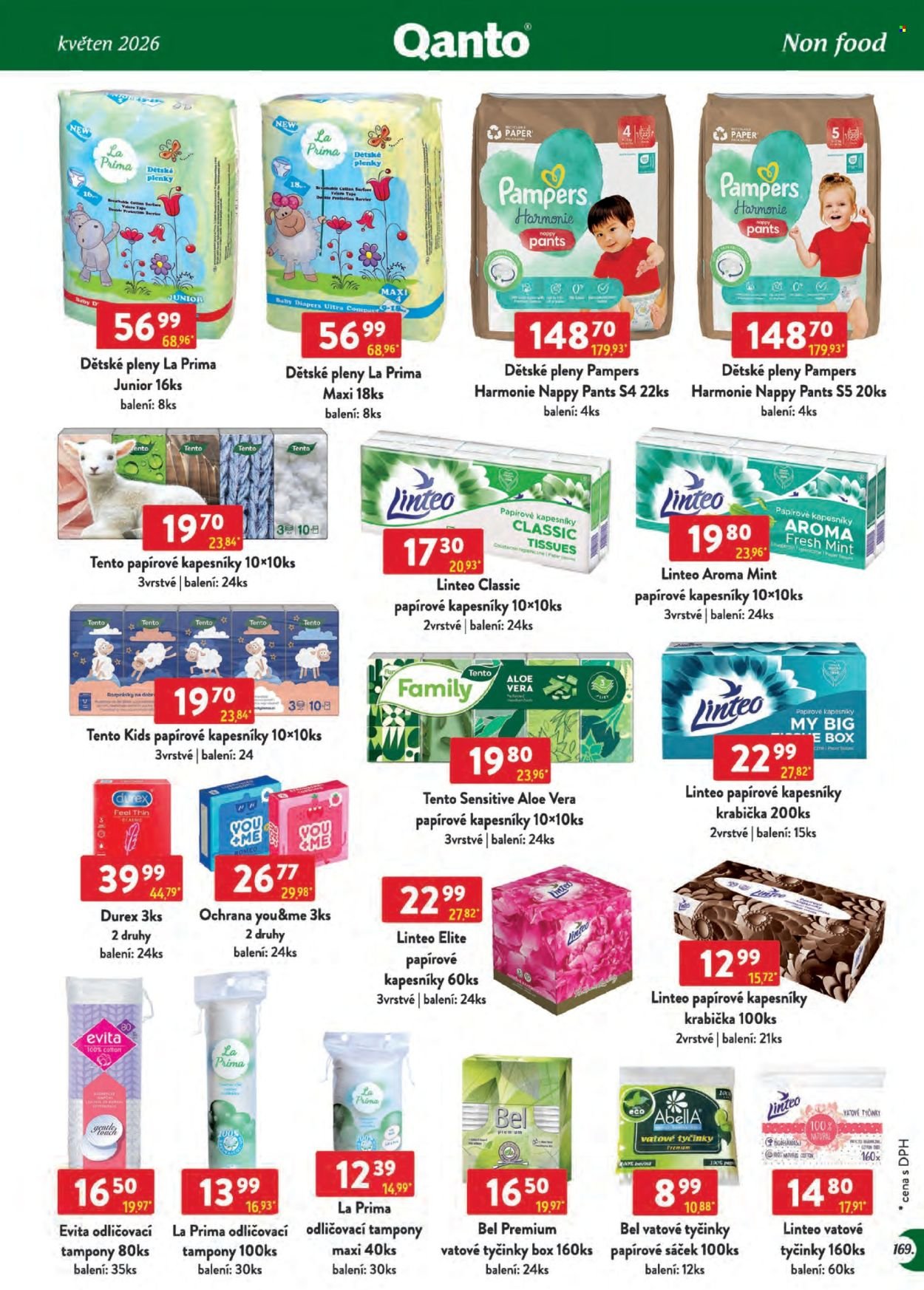 ASTUR & QANTO leták - Od pátku 1.5.2026 (2026-05-01 - 2026-05-31)