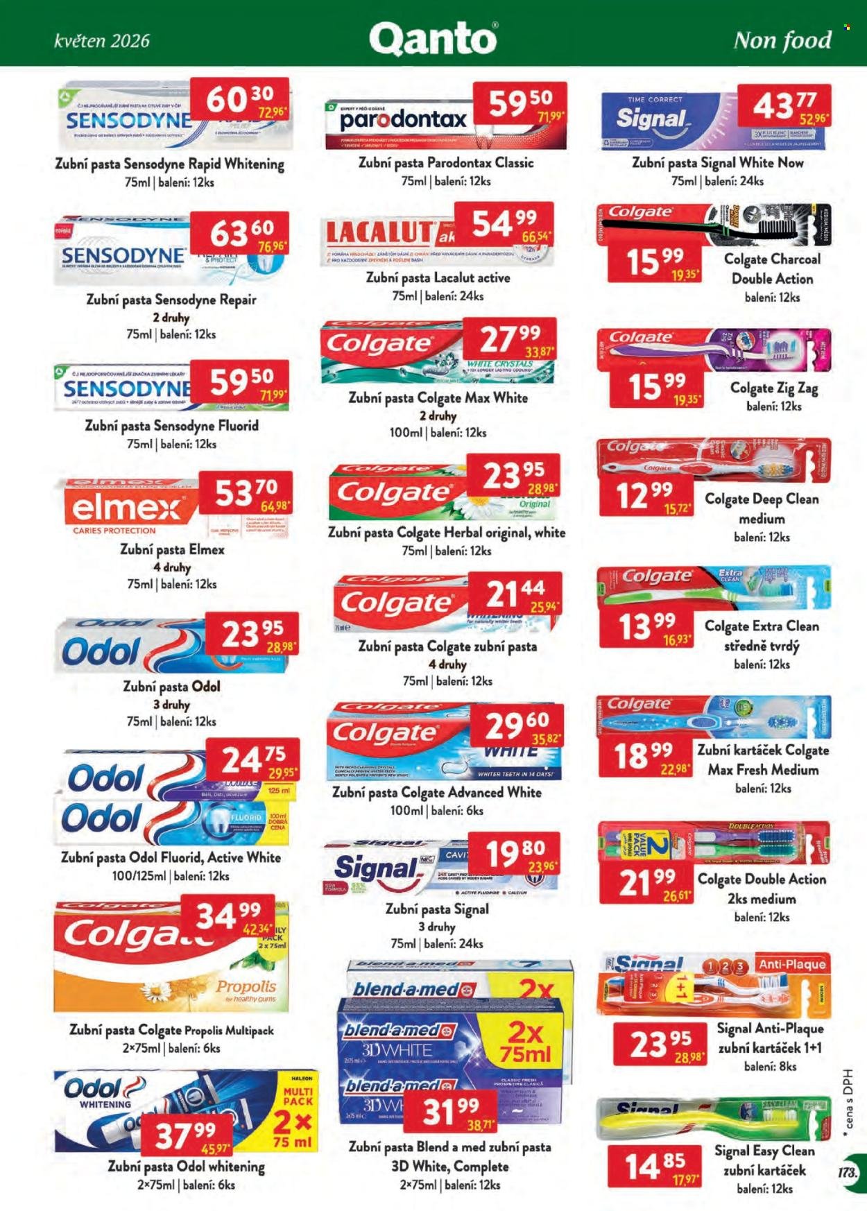 ASTUR & QANTO leták - Od pátku 1.5.2026 (2026-05-01 - 2026-05-31)