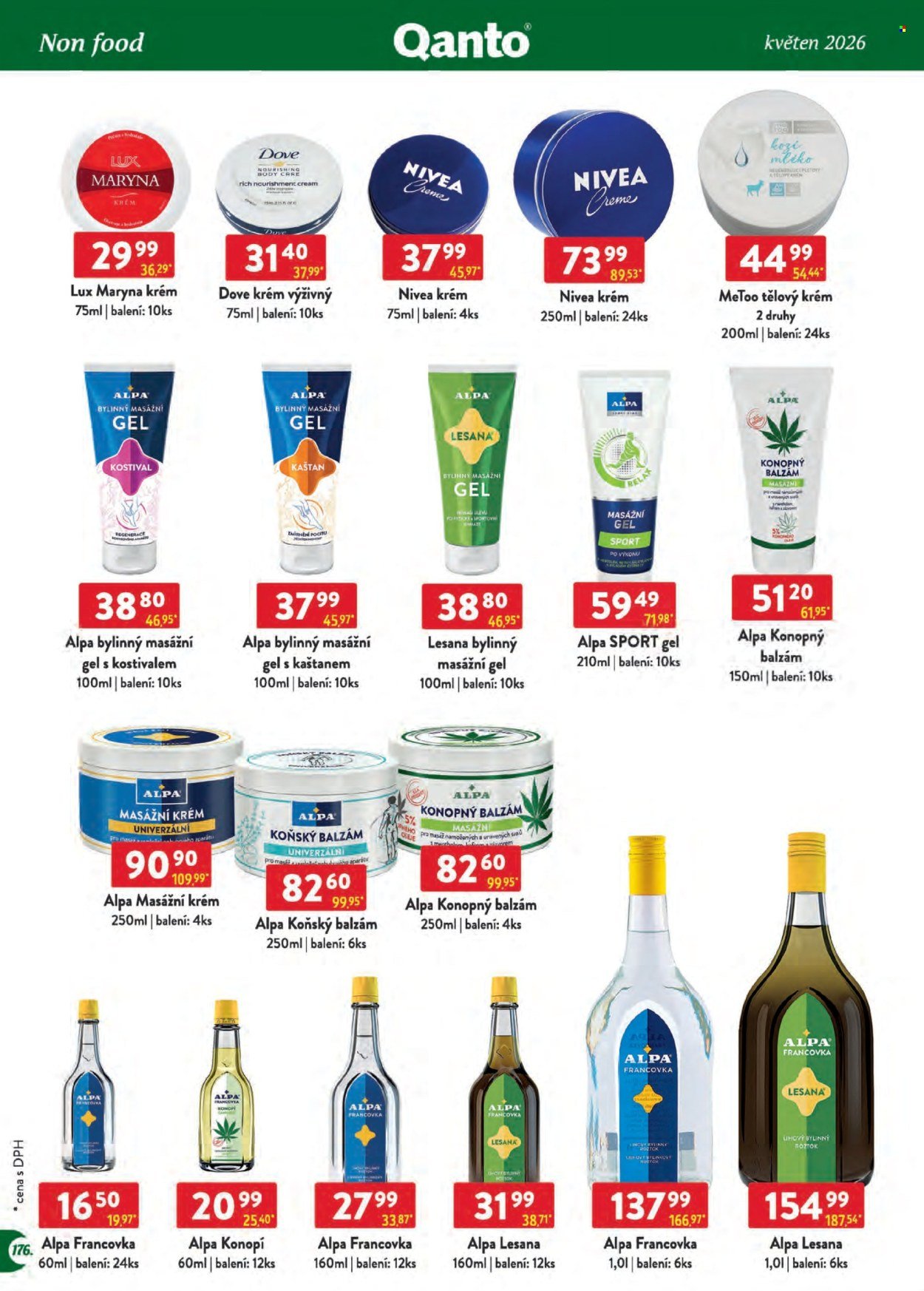 ASTUR & QANTO leták - Od pátku 1.5.2026 (2026-05-01 - 2026-05-31)