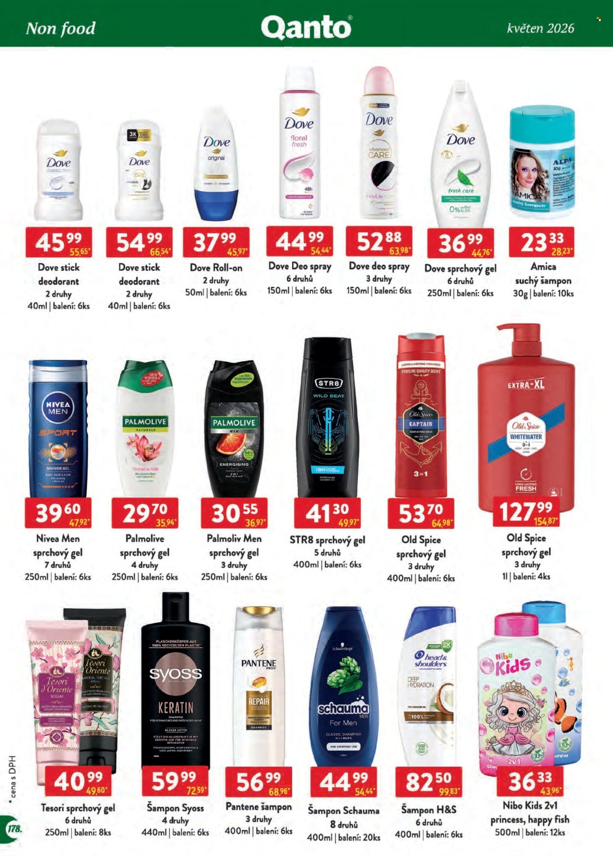 ASTUR & QANTO leták - Od pátku 1.5.2026 (2026-05-01 - 2026-05-31)