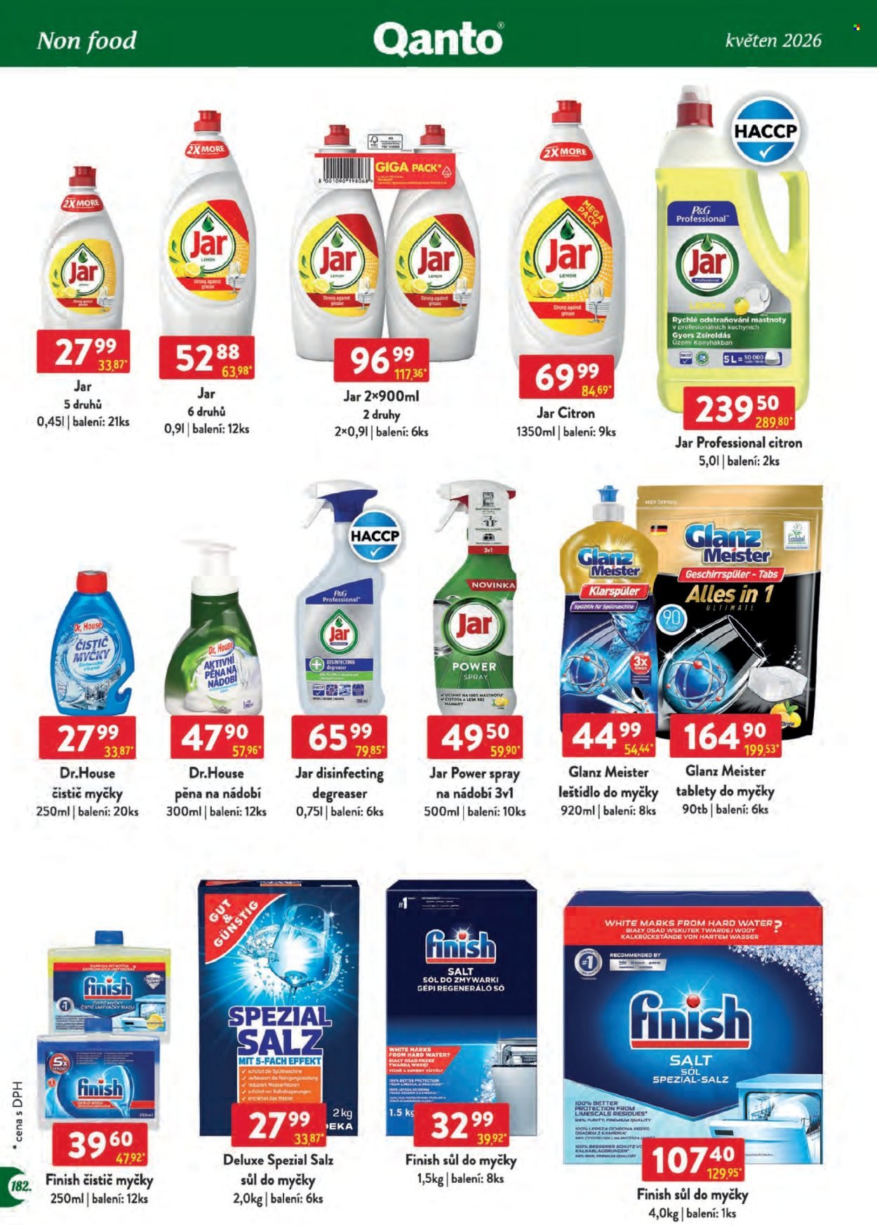 ASTUR & QANTO leták - Od pátku 1.5.2026 (2026-05-01 - 2026-05-31)