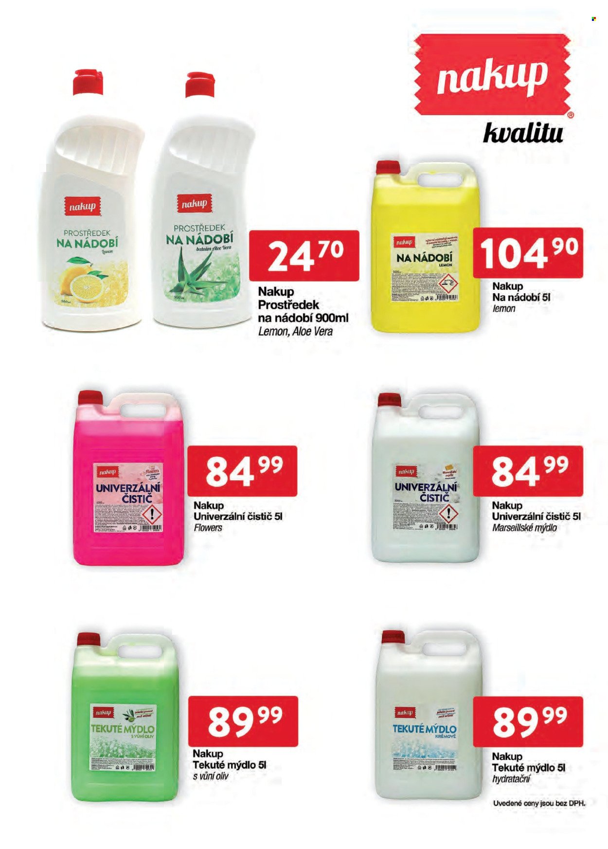 ASTUR & QANTO leták - Od pátku 1.5.2026 (2026-05-01 - 2026-05-31)