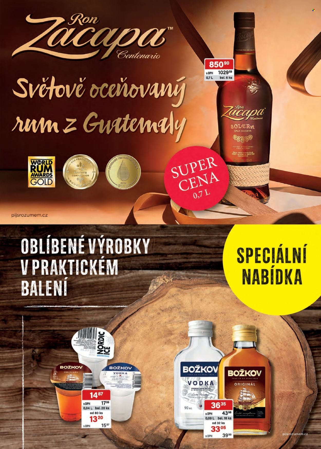 ASTUR & QANTO leták - Od pátku 1.5.2026 (2026-05-01 - 2026-05-31)