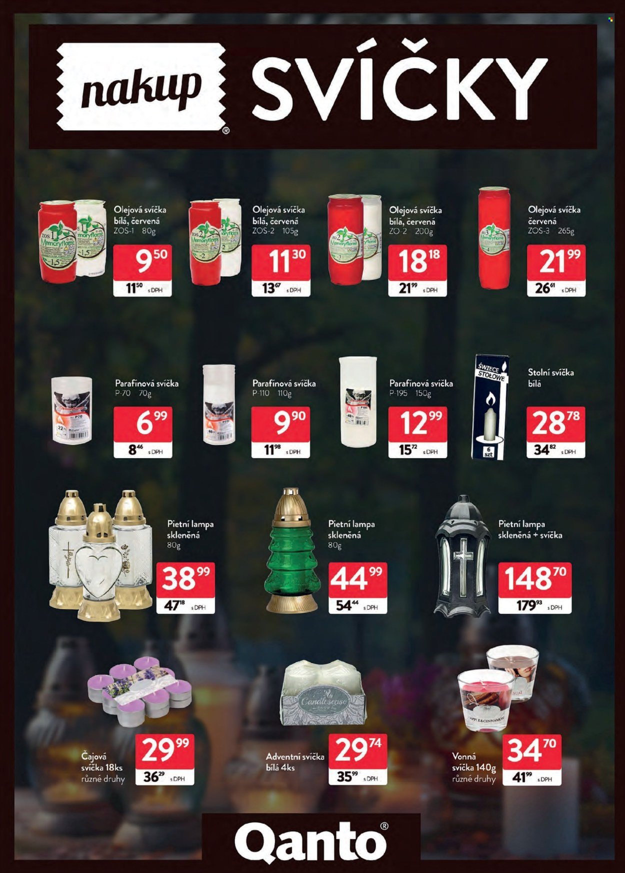 ASTUR & QANTO leták - Od pátku 1.5.2026 (2026-05-01 - 2026-05-31)