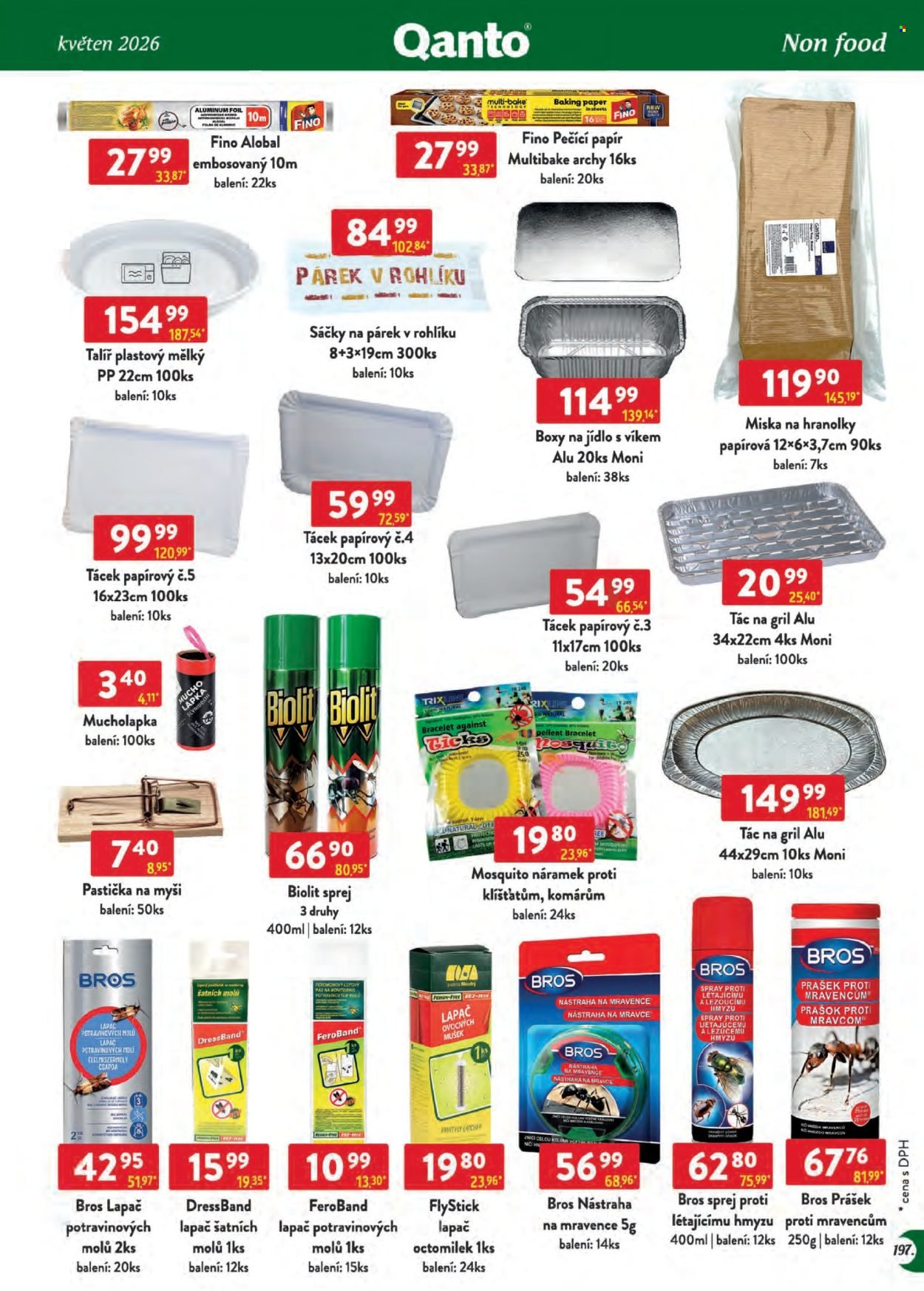 ASTUR & QANTO leták - Od pátku 1.5.2026 (2026-05-01 - 2026-05-31)