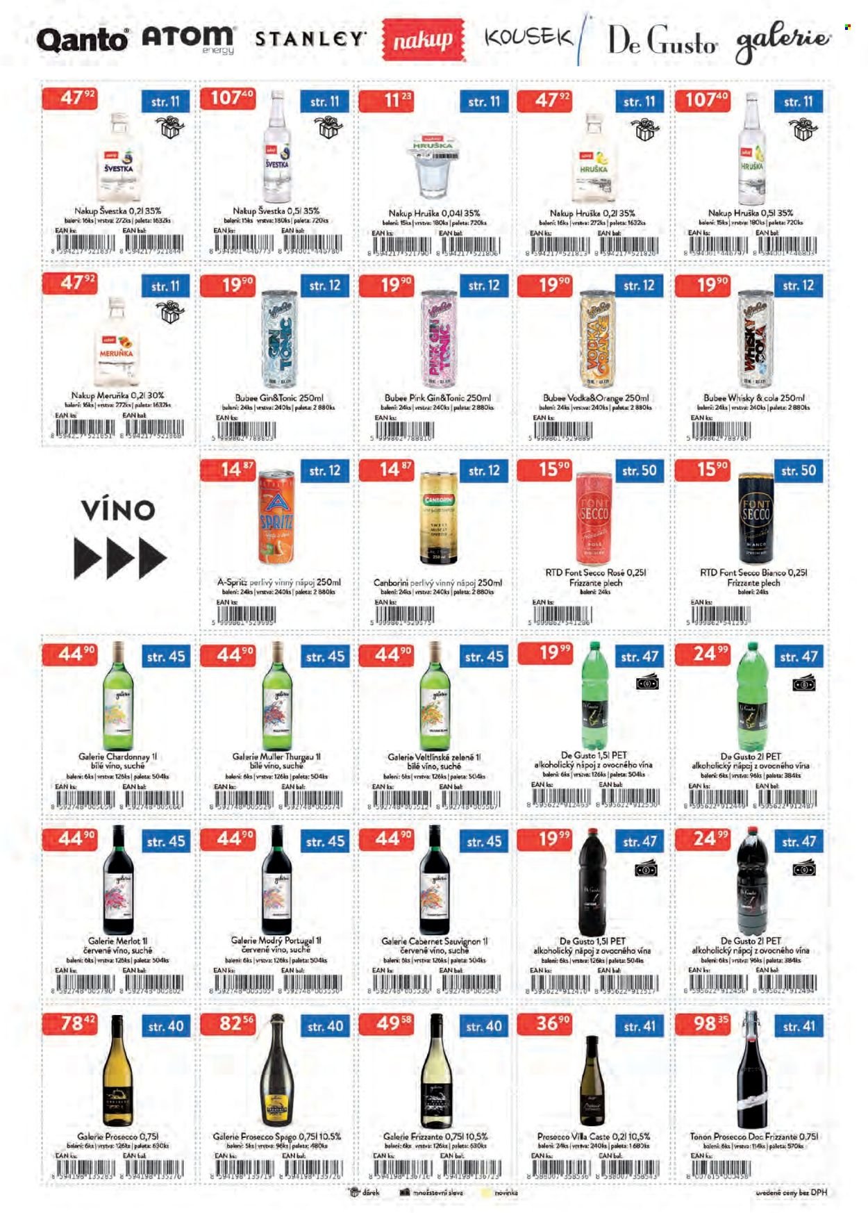 ASTUR & QANTO leták - Od pátku 1.5.2026 (2026-05-01 - 2026-05-31)