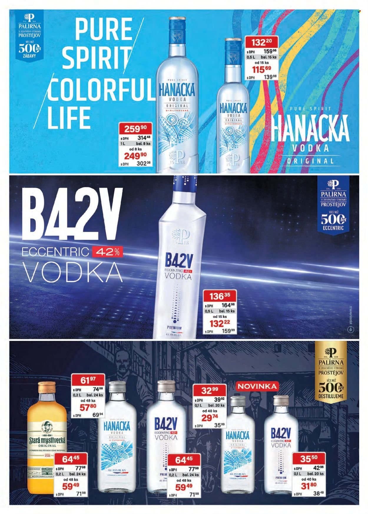 ASTUR & QANTO leták - Od pátku 1.5.2026 (2026-05-01 - 2026-05-31)